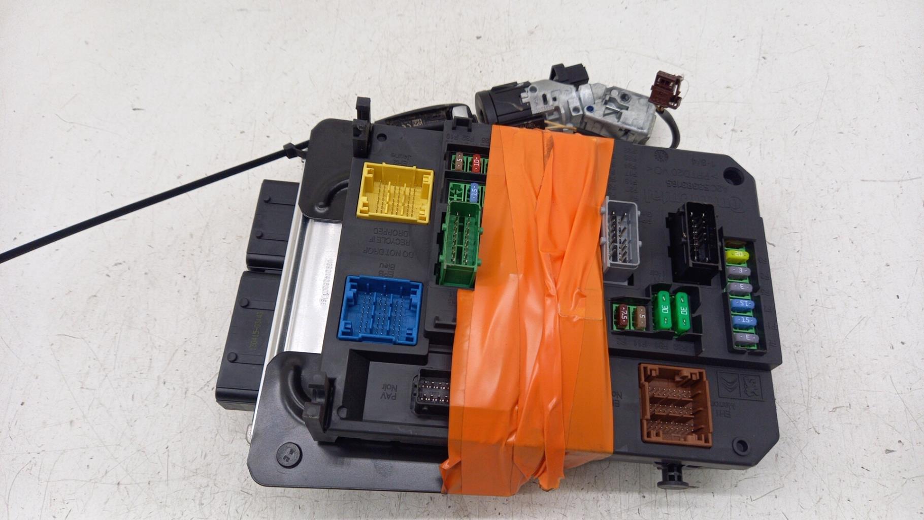 Kit avviamento CITROEN C4 2 PHASE 2 Gasolina - 1
