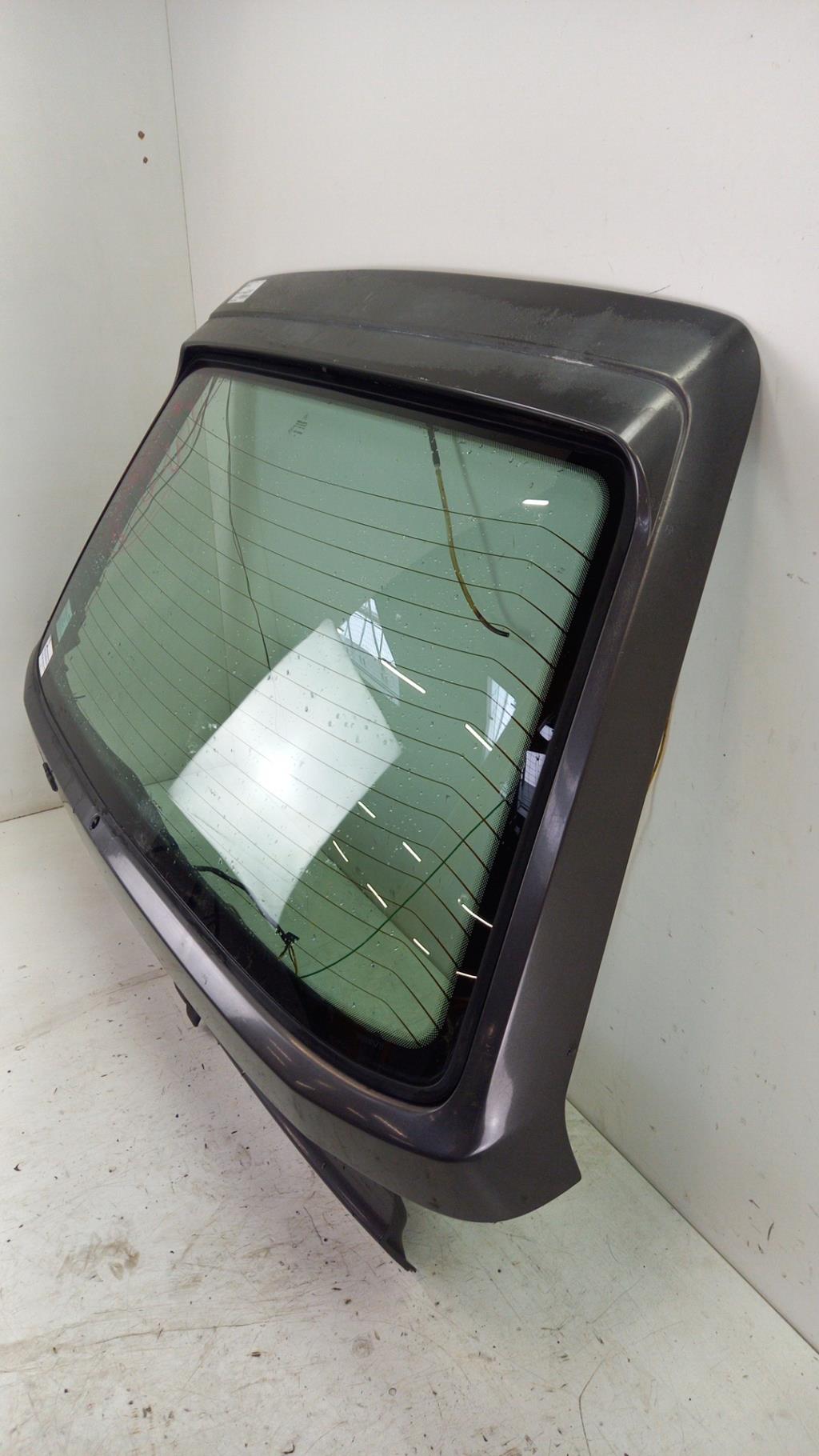 Portabagagli/Portellone posteriore CITROEN ZX PHASE 1 Diésel - 1