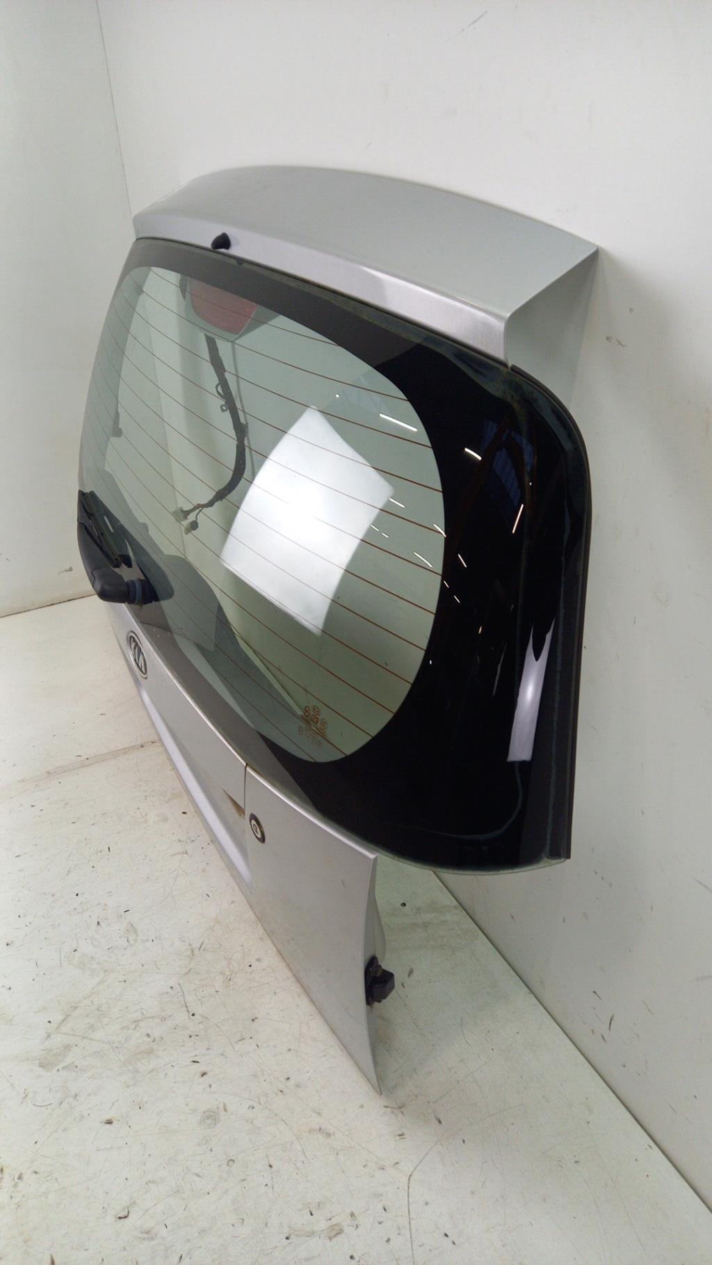 Portabagagli/Portellone posteriore KIA PICANTO 1 PHASE 1 Gasolina - 1
