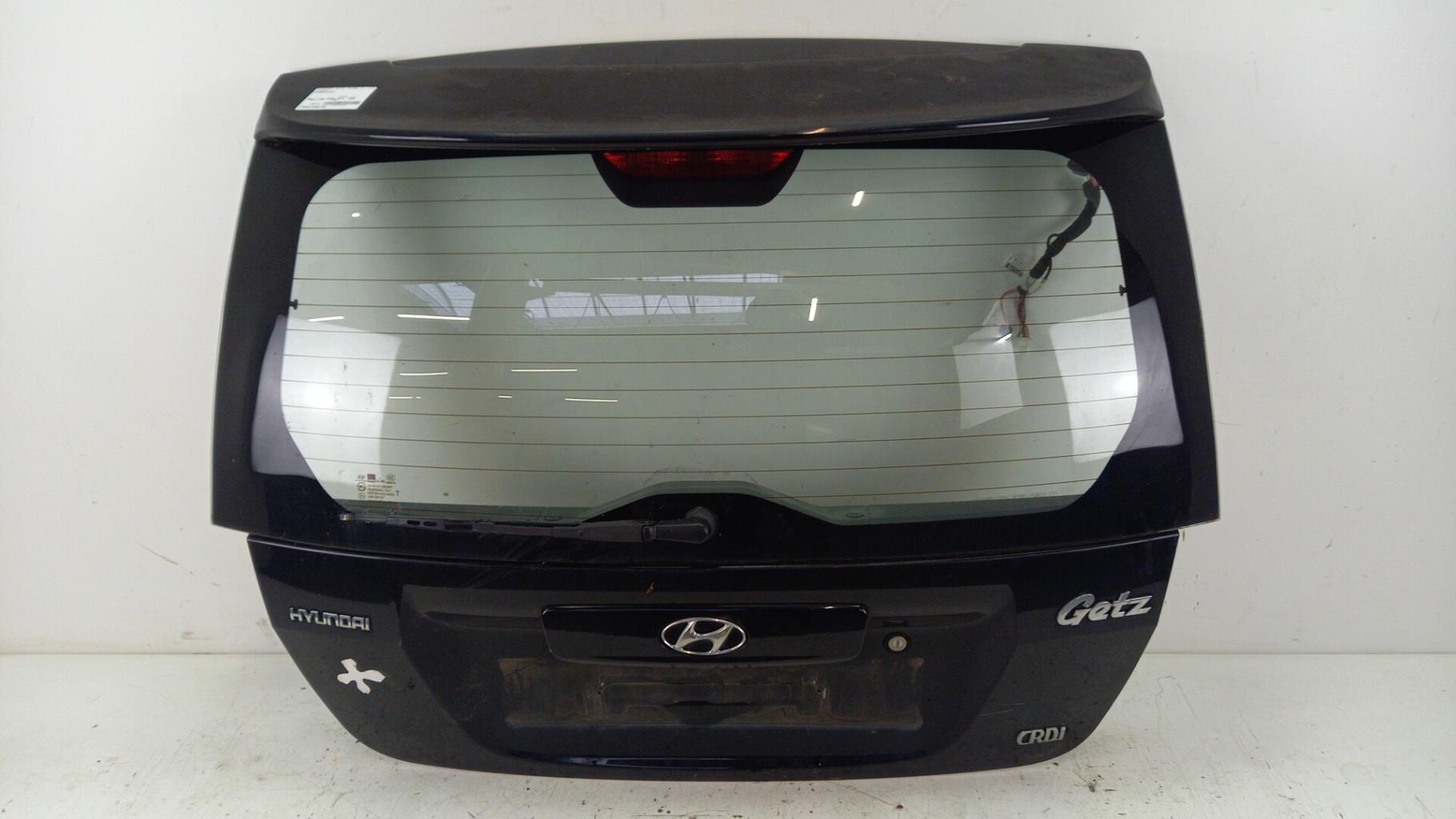 Portabagagli/Portellone posteriore HYUNDAI GETZ PHASE 2 Diésel - 1
