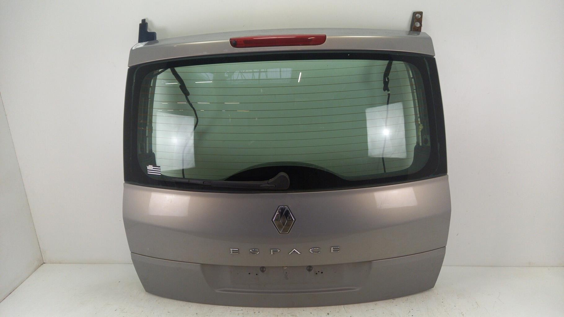 Portabagagli/Portellone posteriore RENAULT ESPACE 4 PHASE 1 Diésel - 1