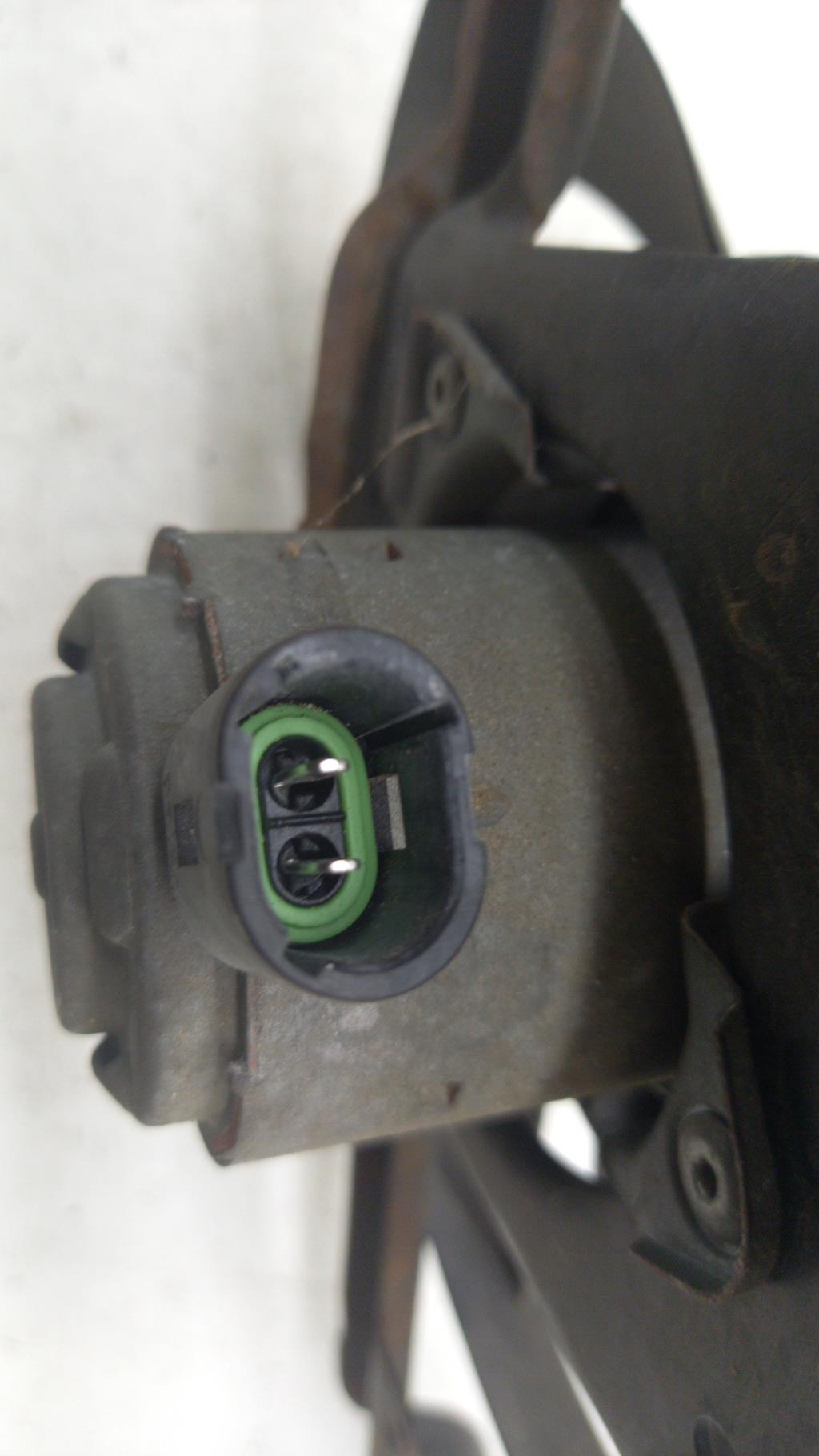 Motoventilatore radiatore RENAULT TWINGO 1 PHASE 3  - 1