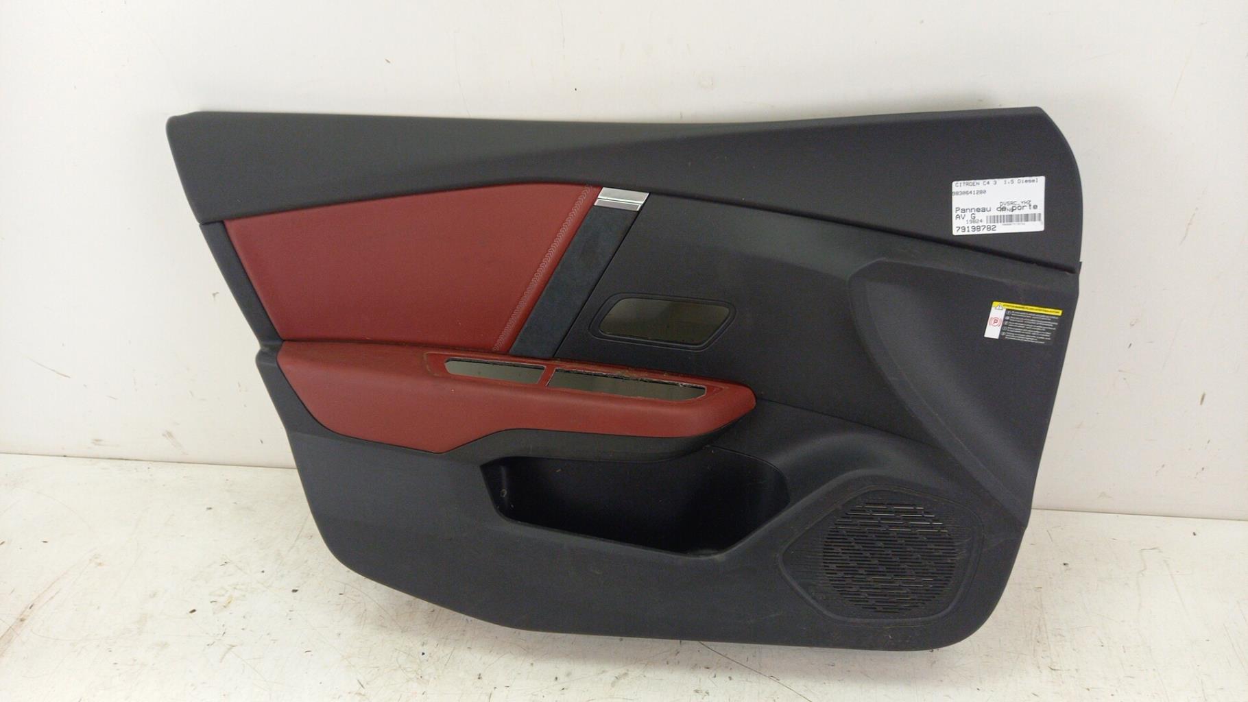 Pannello portiera anteriore sinistro CITROEN C4 3 Diésel - 1