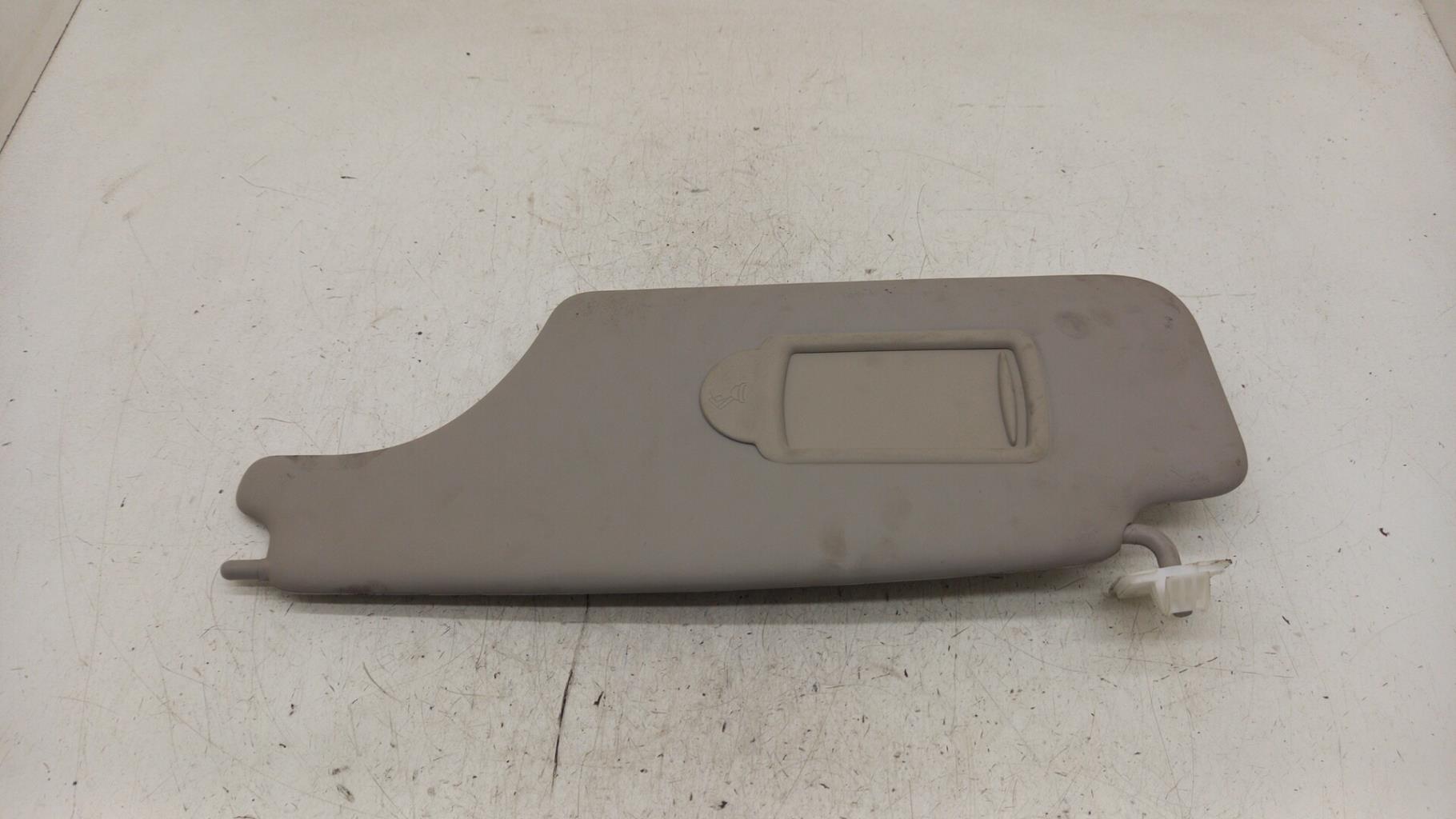 Visiera parasole sinistra RENAULT MODUS PHASE 2 Gasolina/Etanol - 1