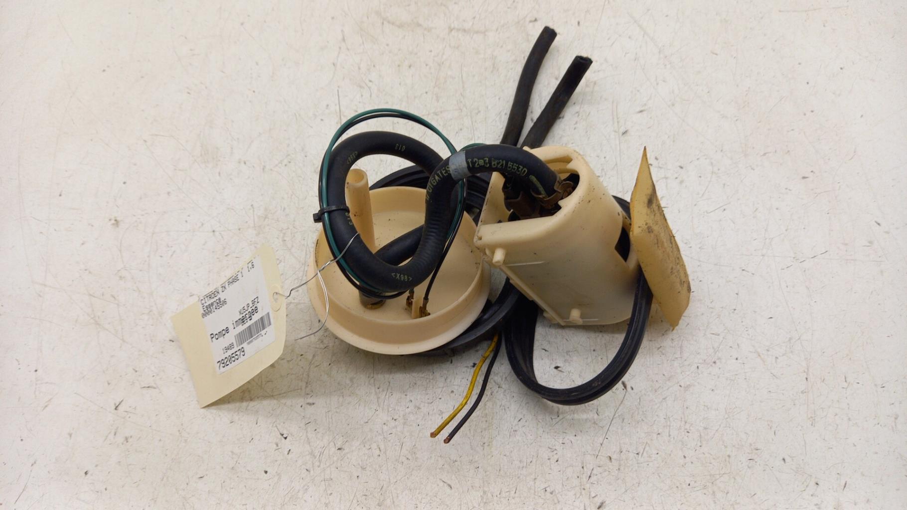 Pompe immergee CITROEN ZX PHASE 1 Essence - 1