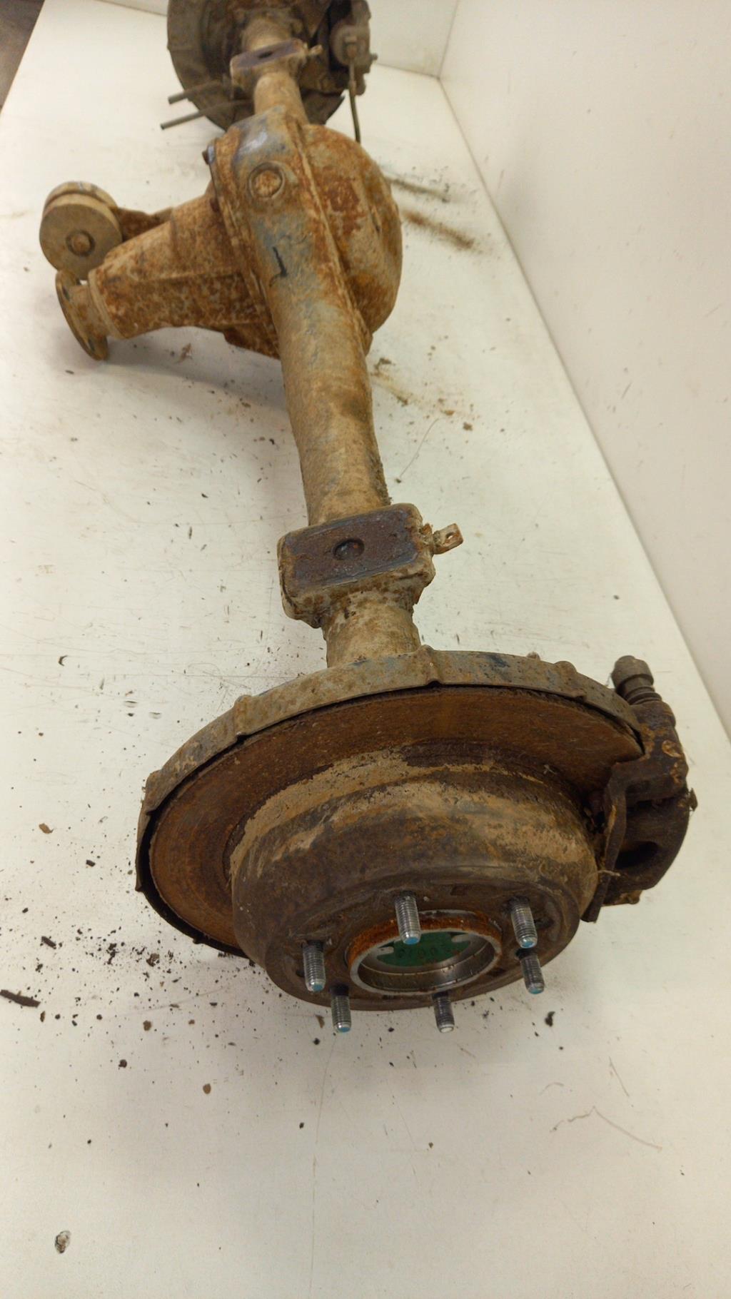 Pont (propulsion) HYUNDAI H1 2 STAREX Diesel - 1