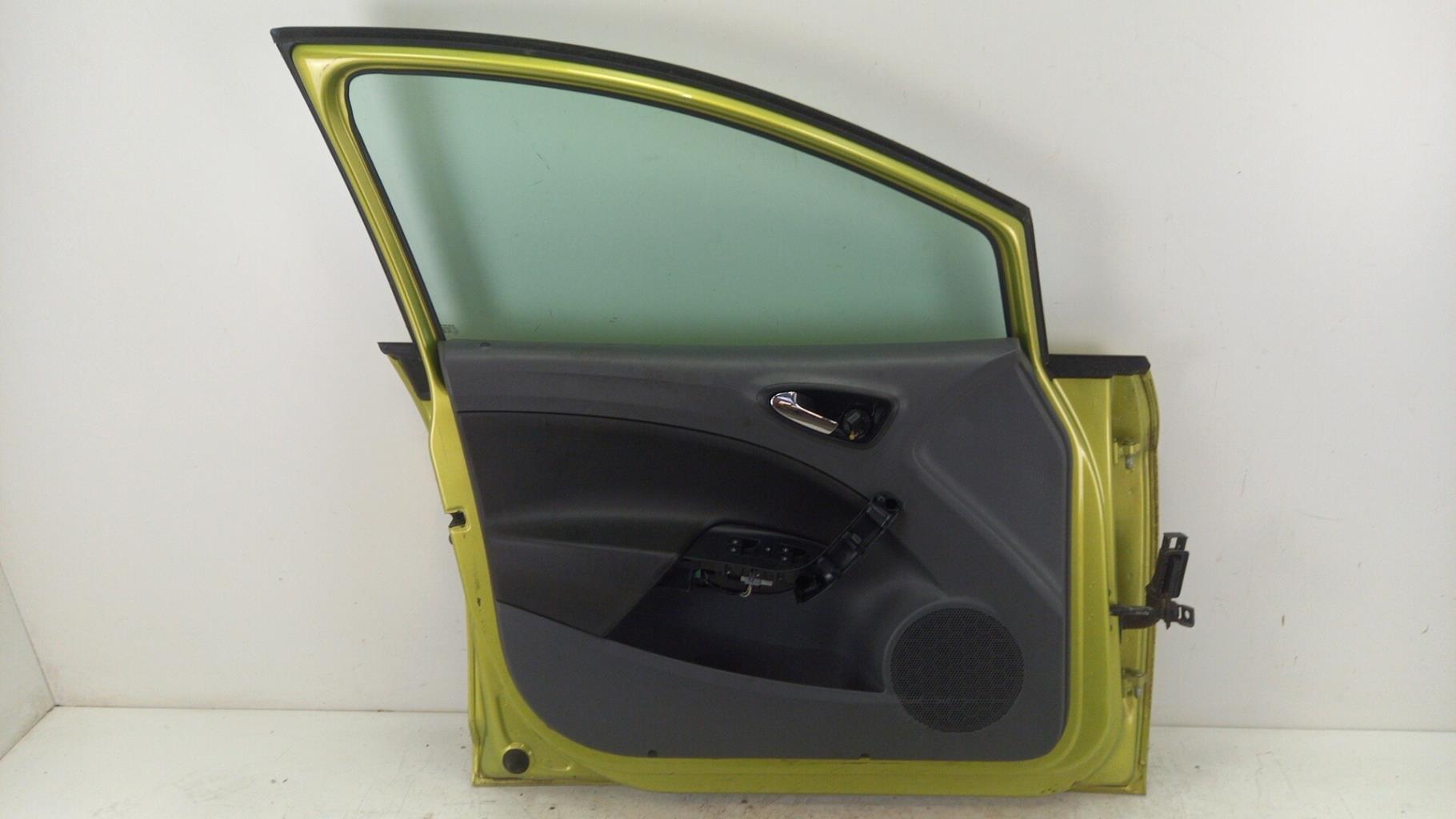 Portiera anteriore sinistra SEAT IBIZA 4 PHASE 1 Diésel - 1