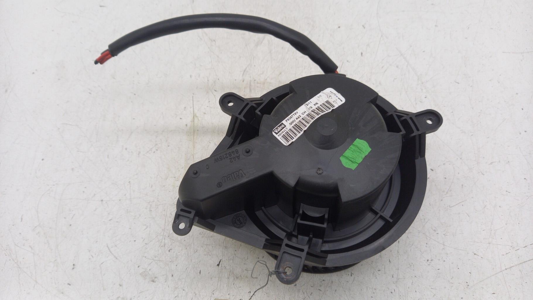 Ventola abitacolo RENAULT SAFRANE PHASE 1 Diésel - 1