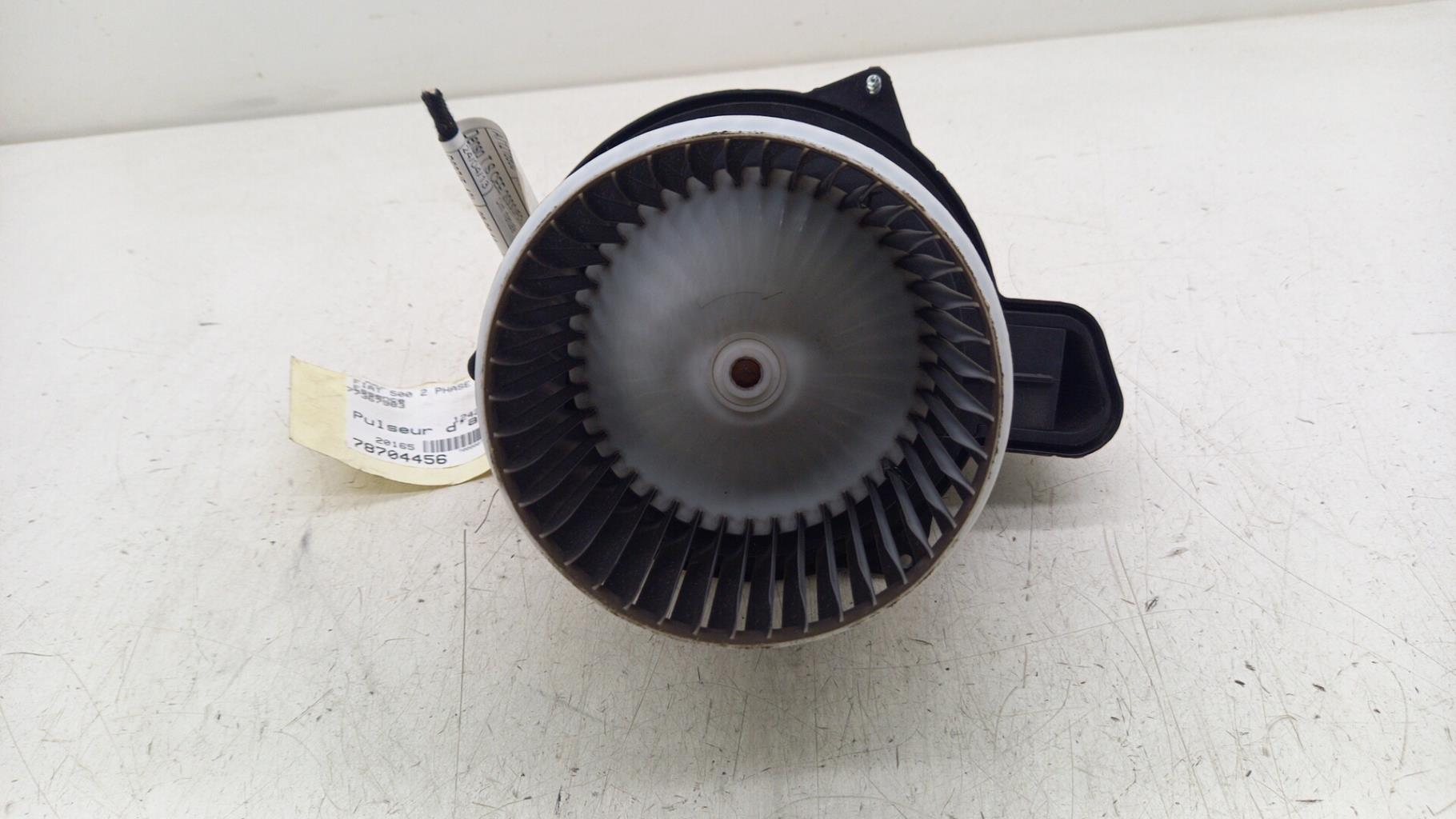 Pulseur d'air FIAT 500 2 PHASE 1 Essence - 1
