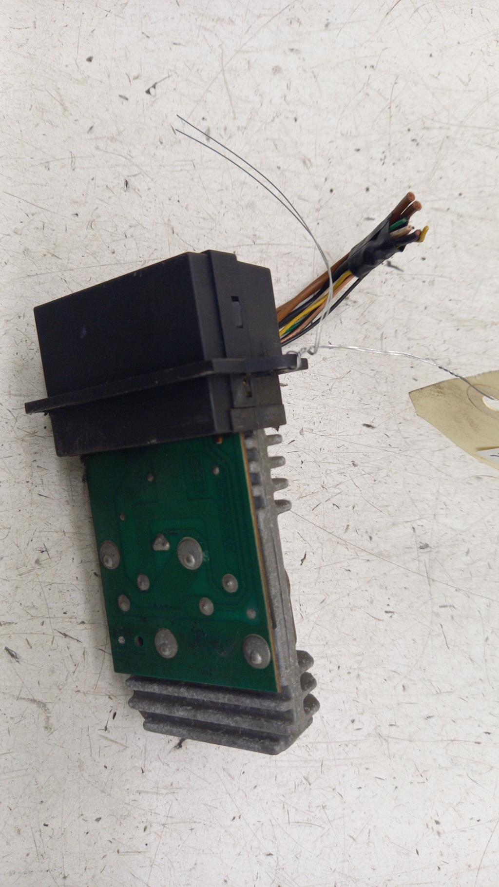 Resistance chauffage RENAULT SCENIC 1 PHASE 1  - 1