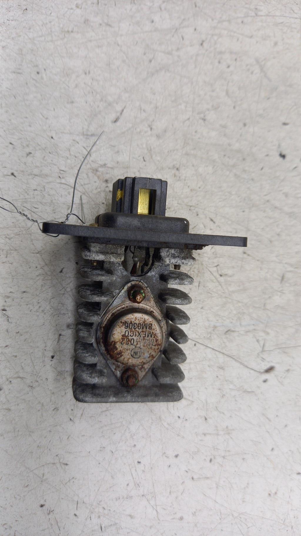 Resistance chauffage HYUNDAI TRAJET Diesel - 1