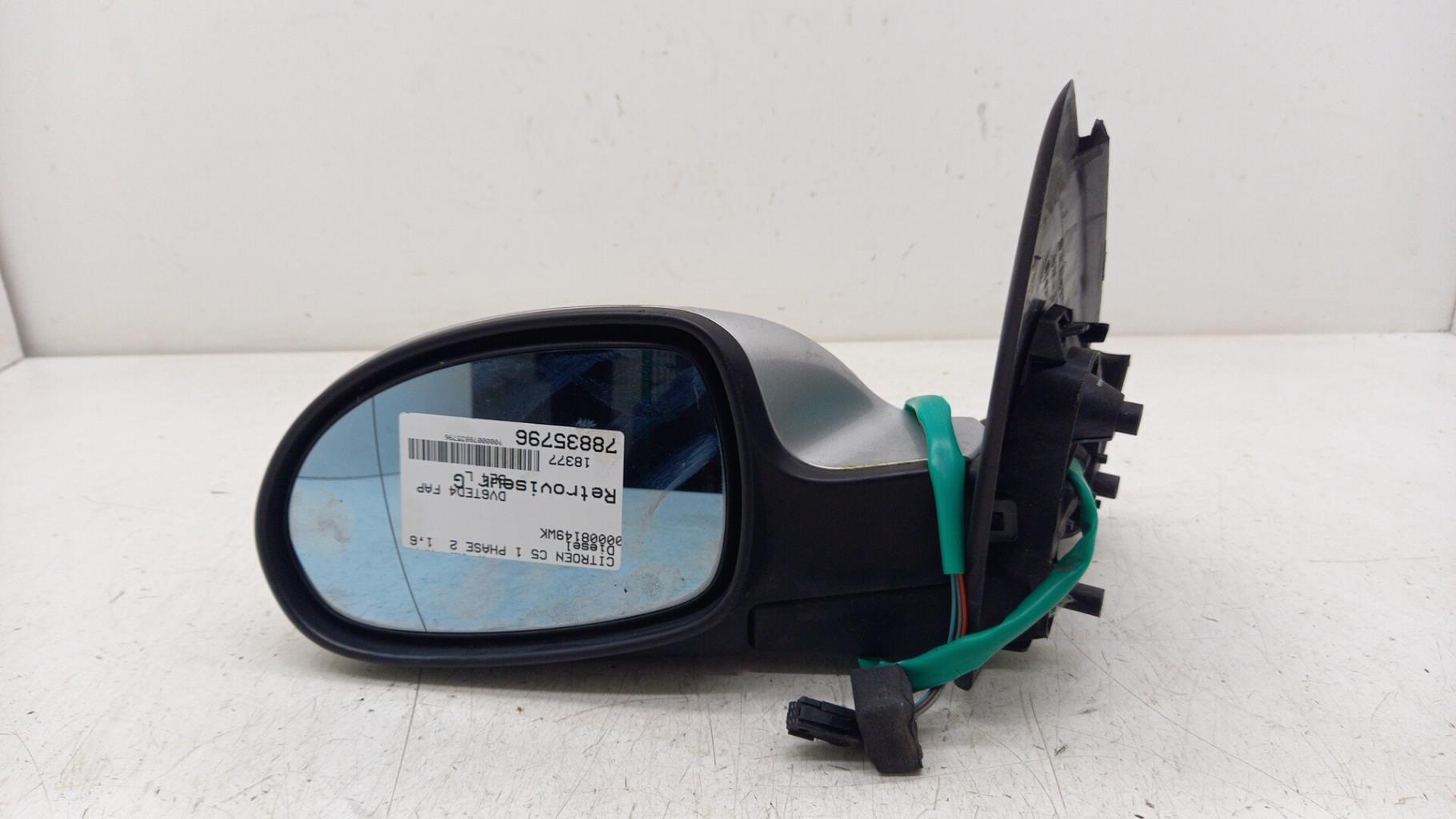 Specchietto retrovisore sinistro CITROEN C5 1 PHASE 2 Diésel - 1