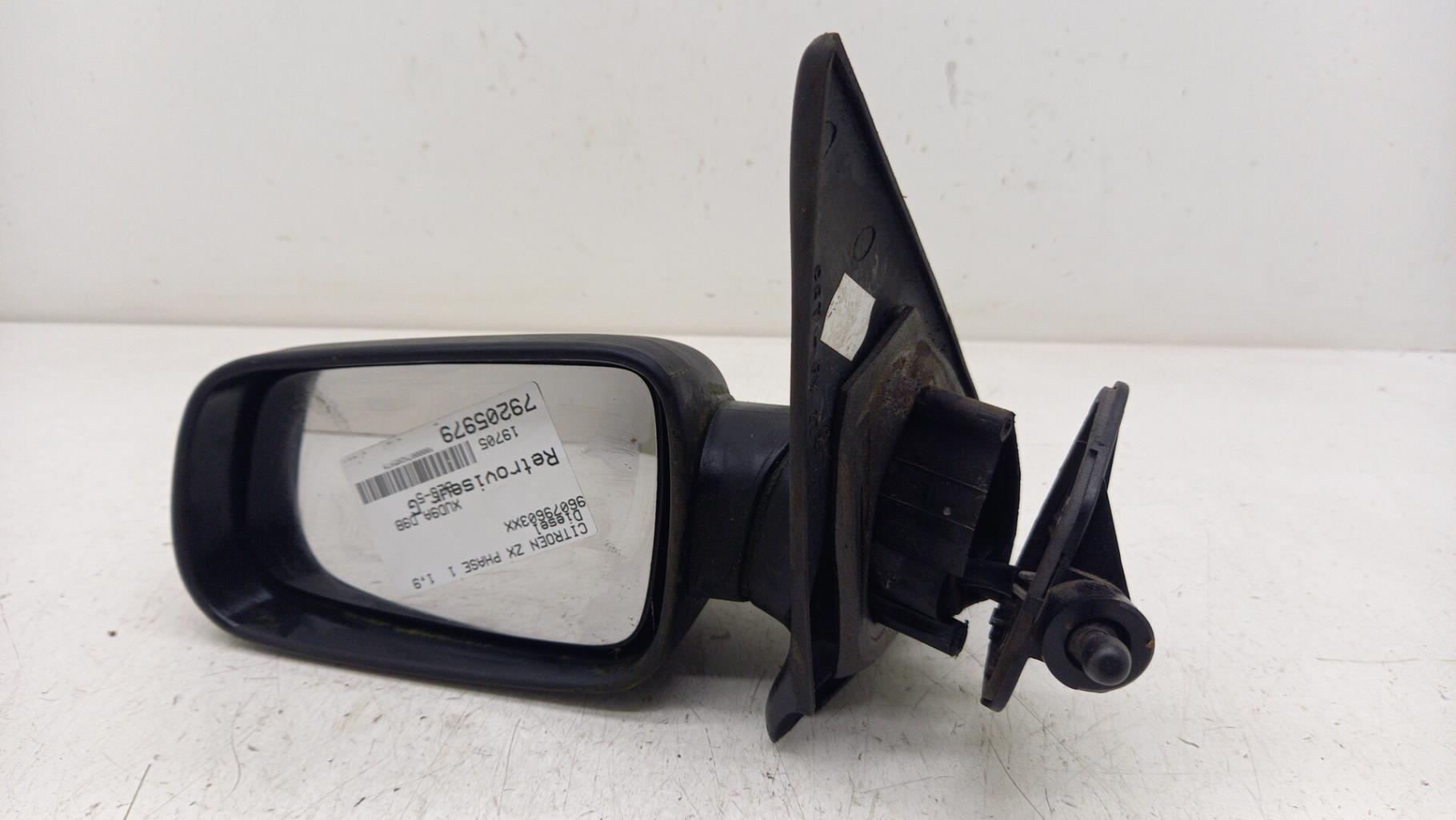 Specchietto retrovisore sinistro CITROEN ZX PHASE 1 Diésel - 1
