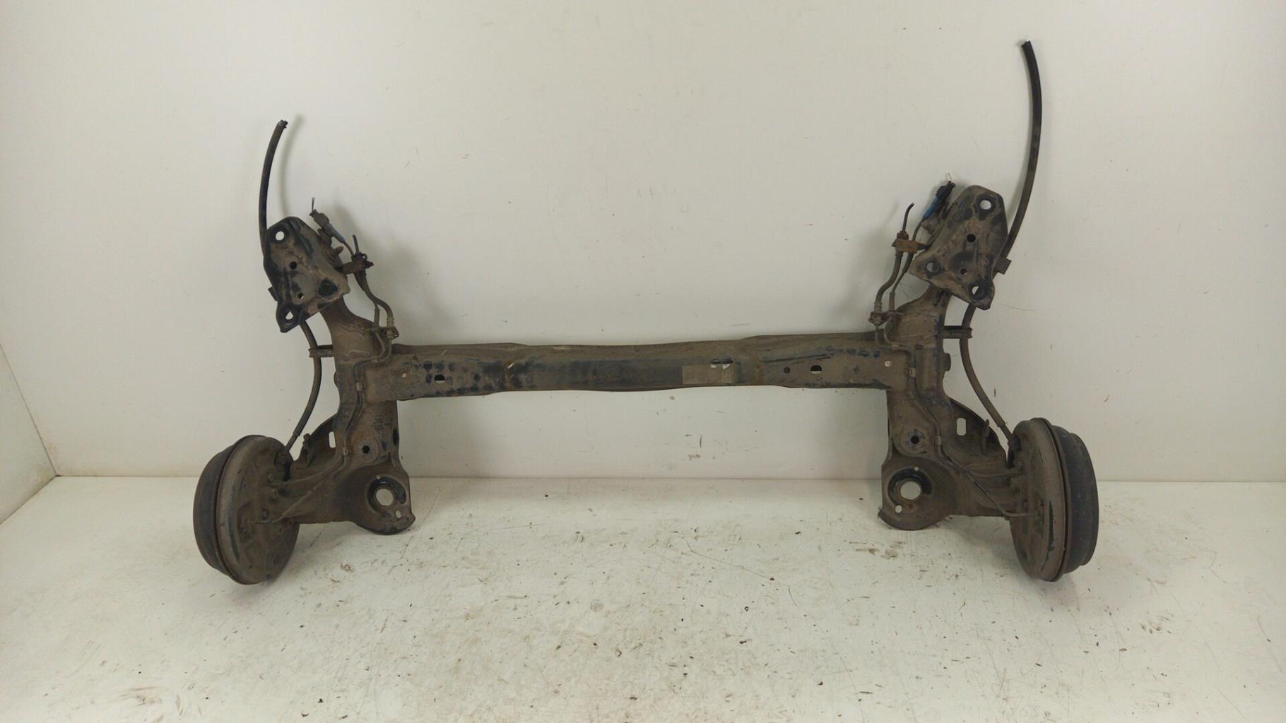 Treno posteriore completo CITROEN C3 2 PHASE 1 Gasolina - 1