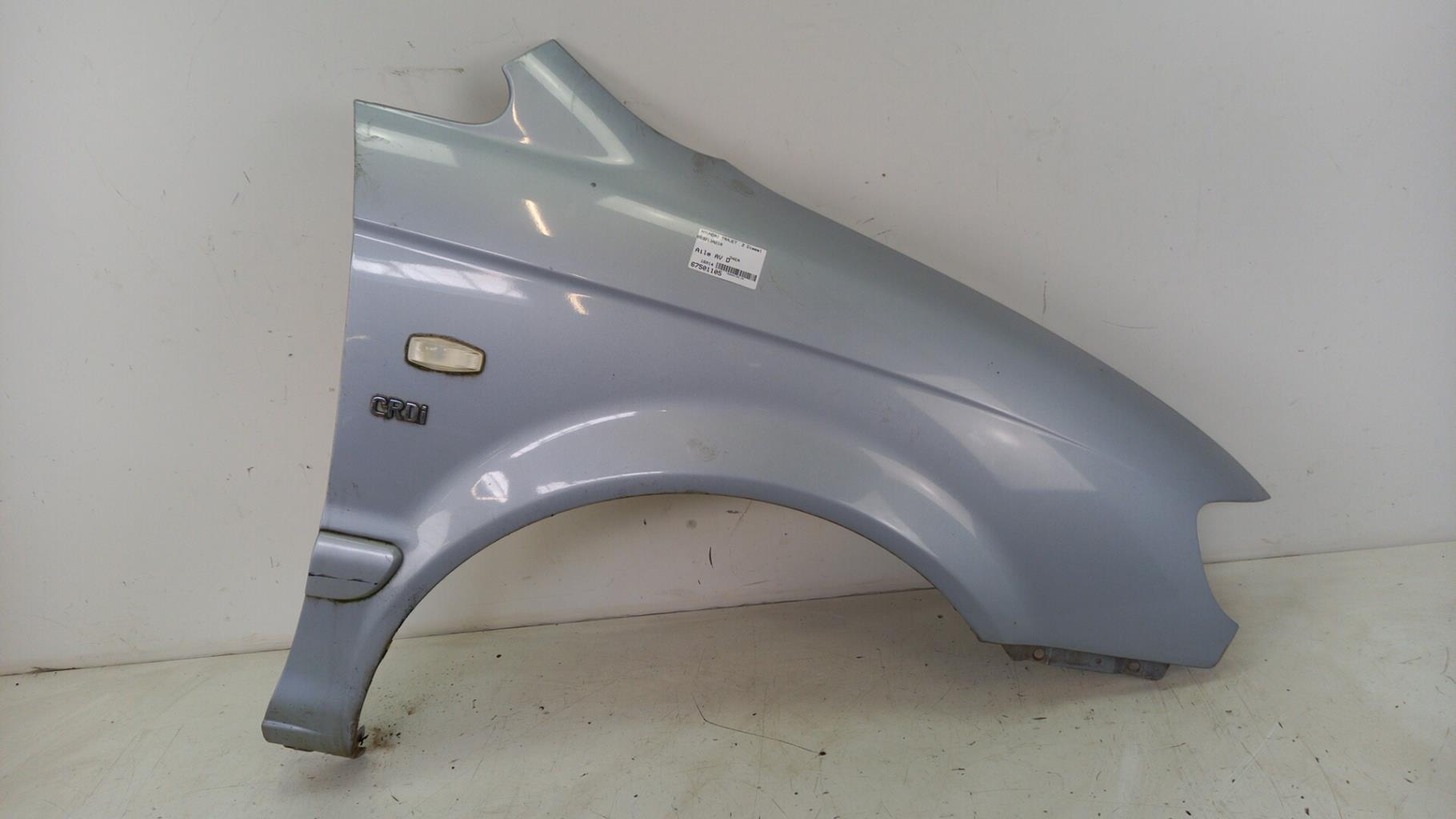 Parafango anteriore destro HYUNDAI TRAJET Diésel - 1