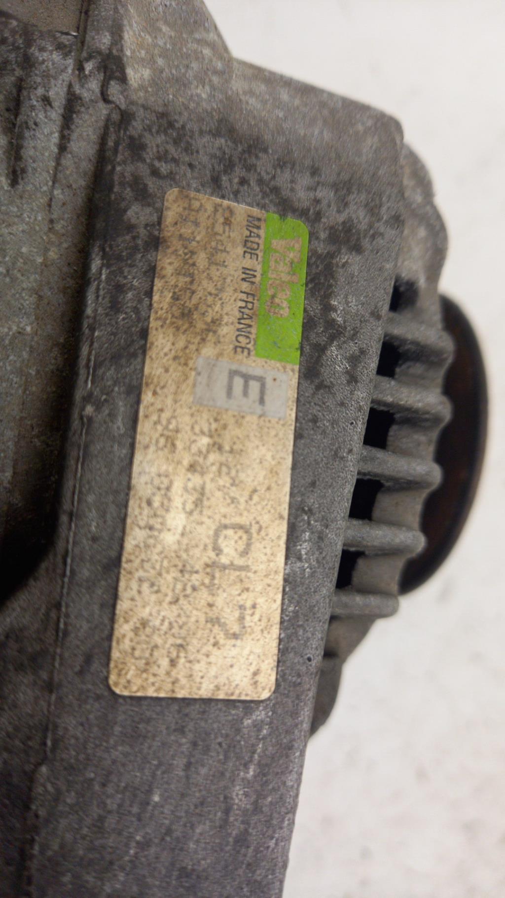 Alternatore CITROEN SAXO PHASE 1 Gasolina - 1