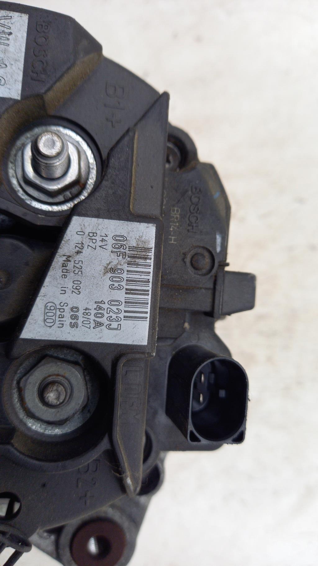 Alternador AUDI A4 2 AVANT PHASE 2 BREAK Diésel - 1