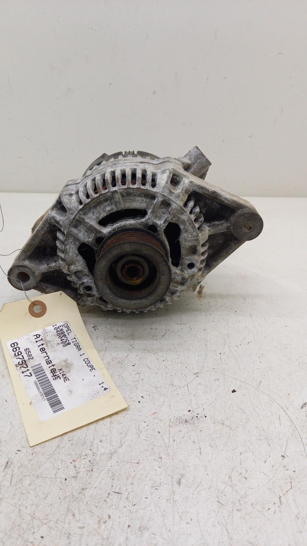 Alternatore OPEL TIGRA 1 COUPE Gasolina - 1