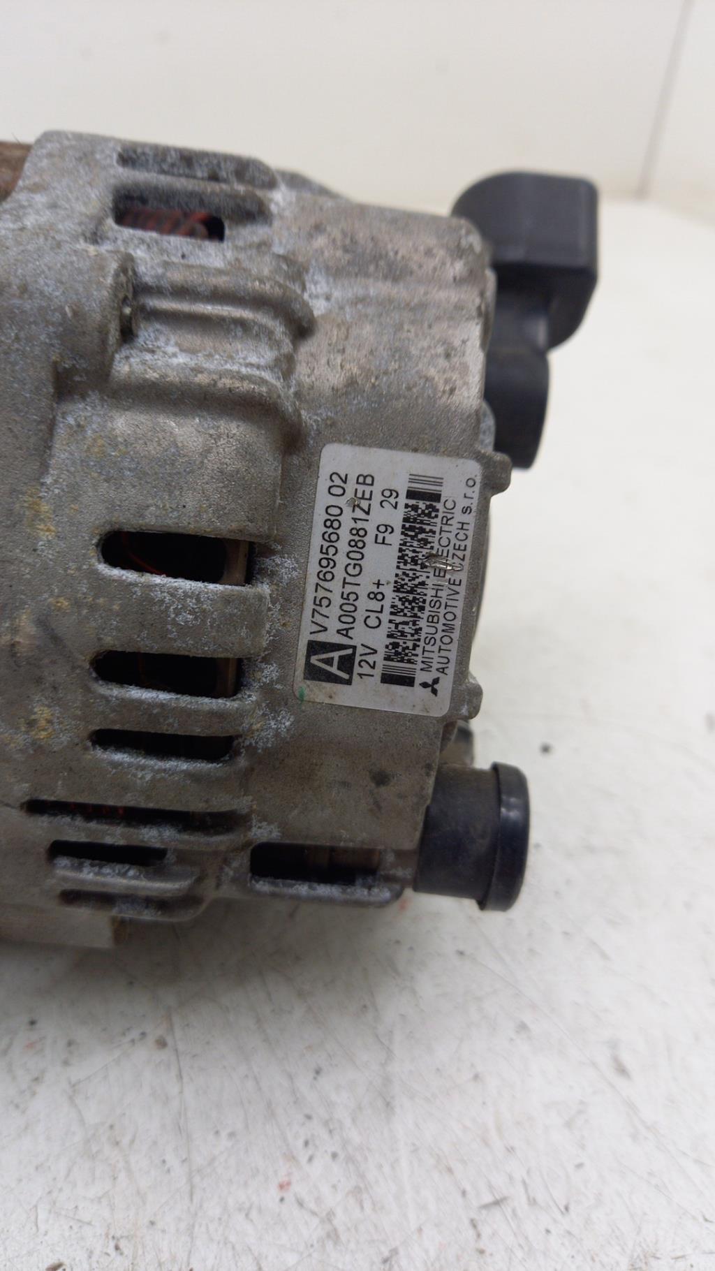 Alternatore PEUGEOT 207 PHASE 1 Gasolina - 1