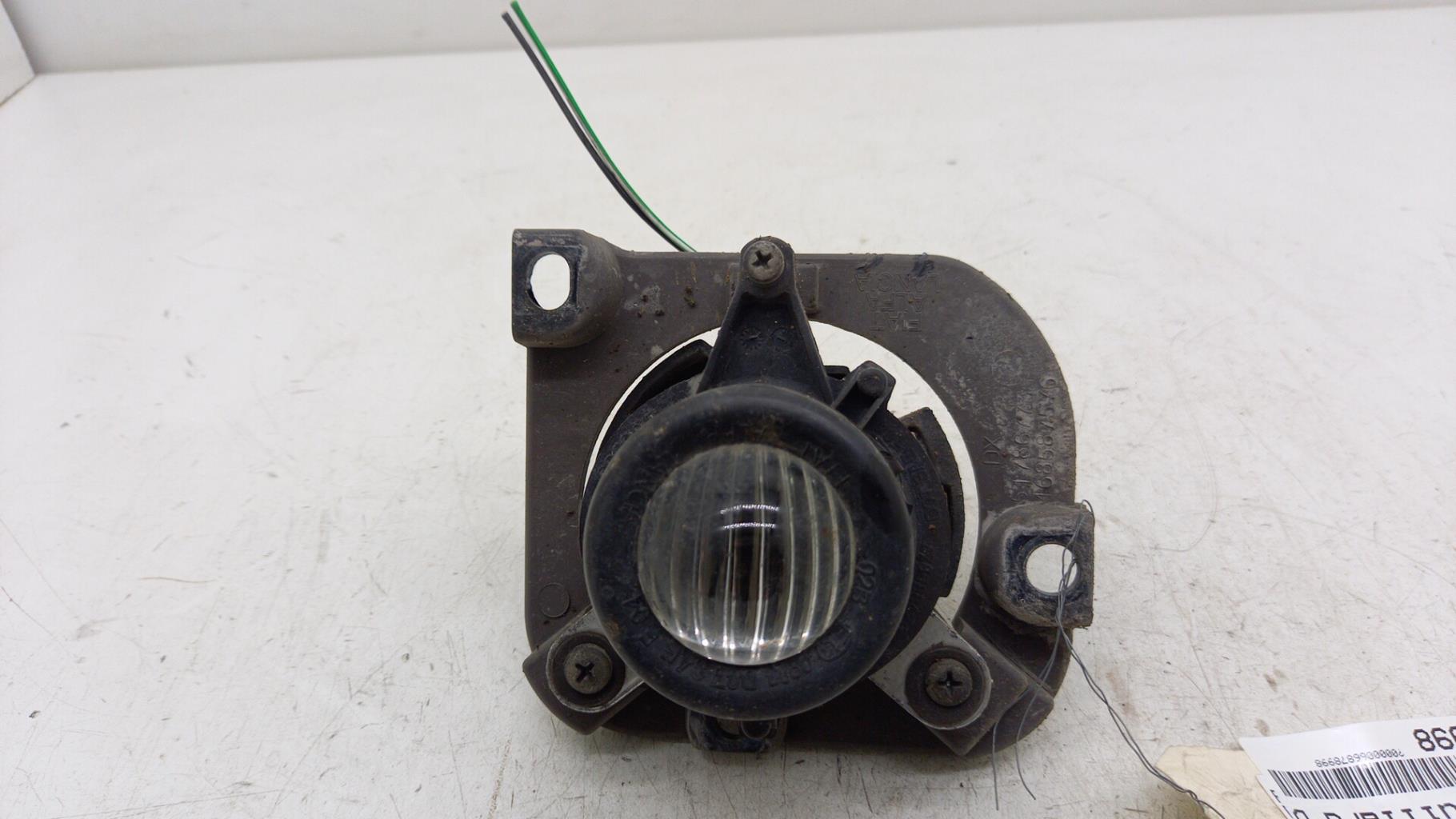 Fendinebbia destro (luci) FIAT 500 2 PHASE 1 Gasolina - 1