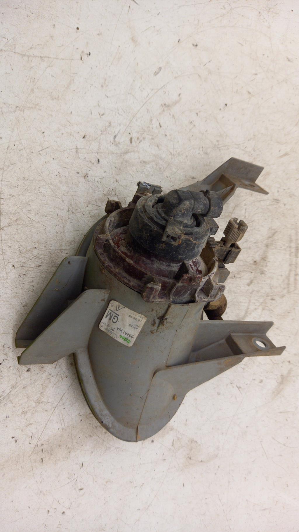 Fendinebbia destro (luci) OPEL TIGRA 1 COUPE Gasolina - 1