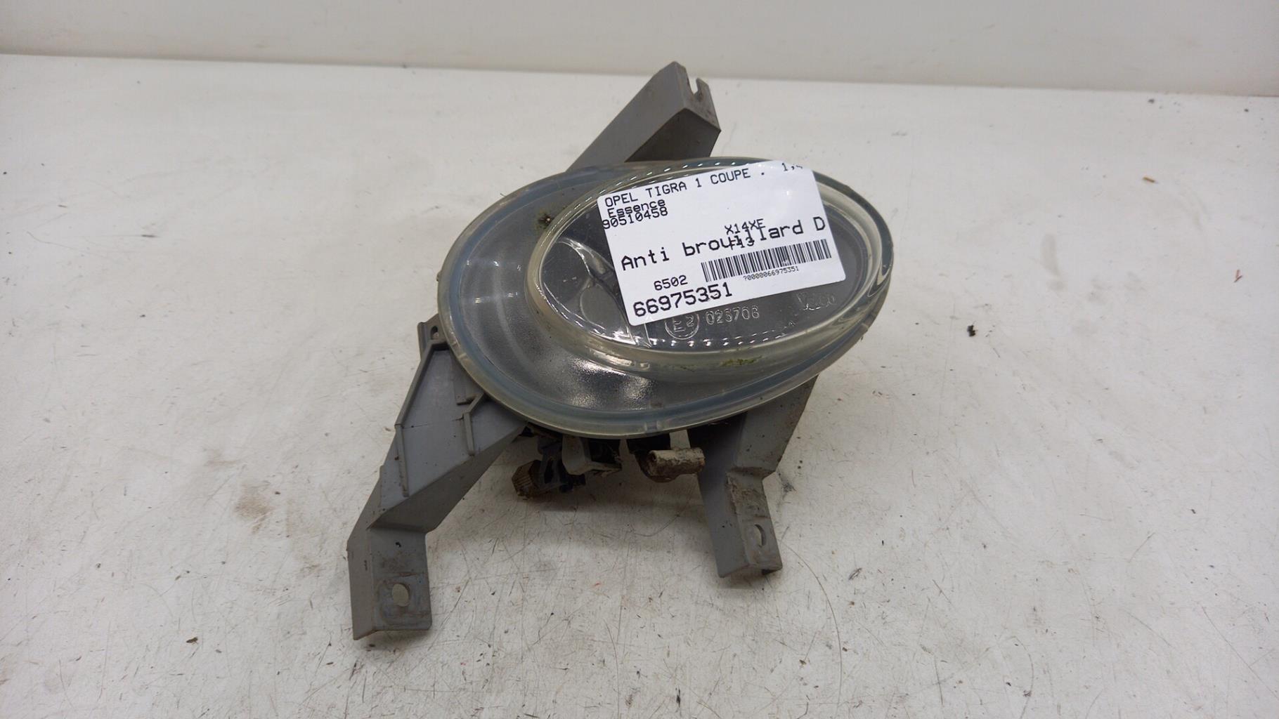 Fendinebbia destro (luci) OPEL TIGRA 1 COUPE Gasolina - 1