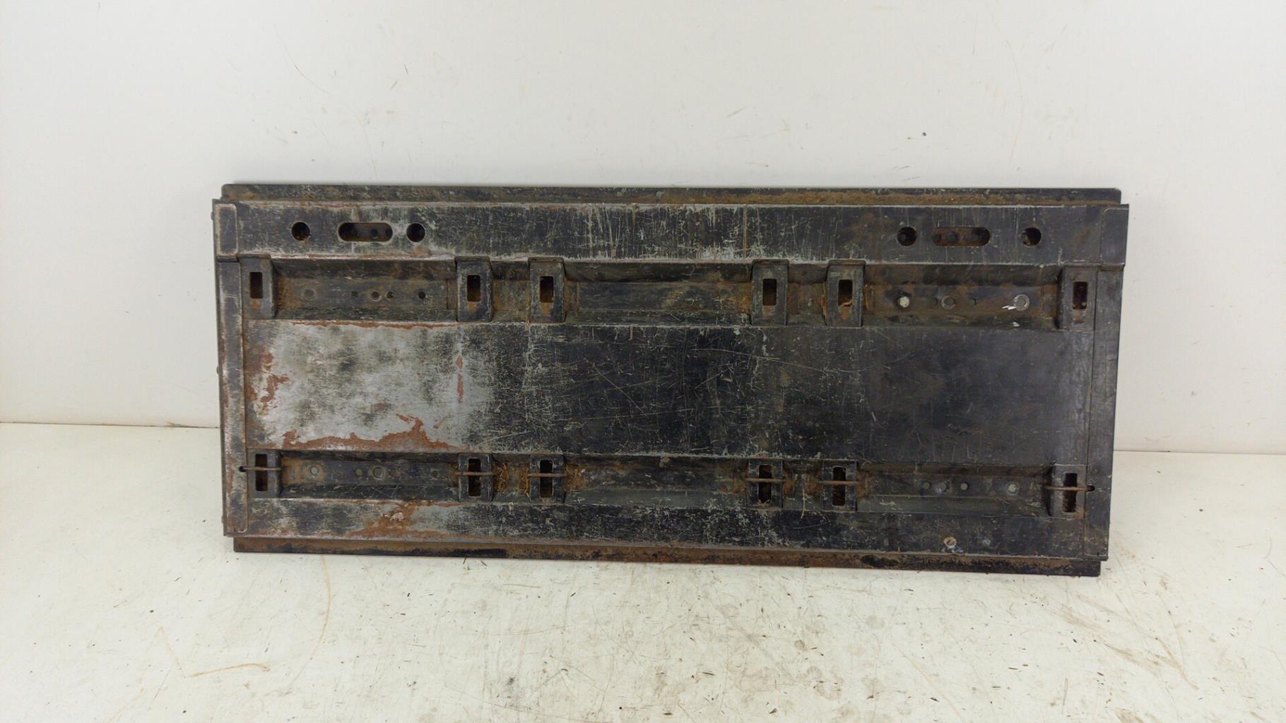 Banquette arriere OPEL VIVARO 1 PHASE 2  - 1