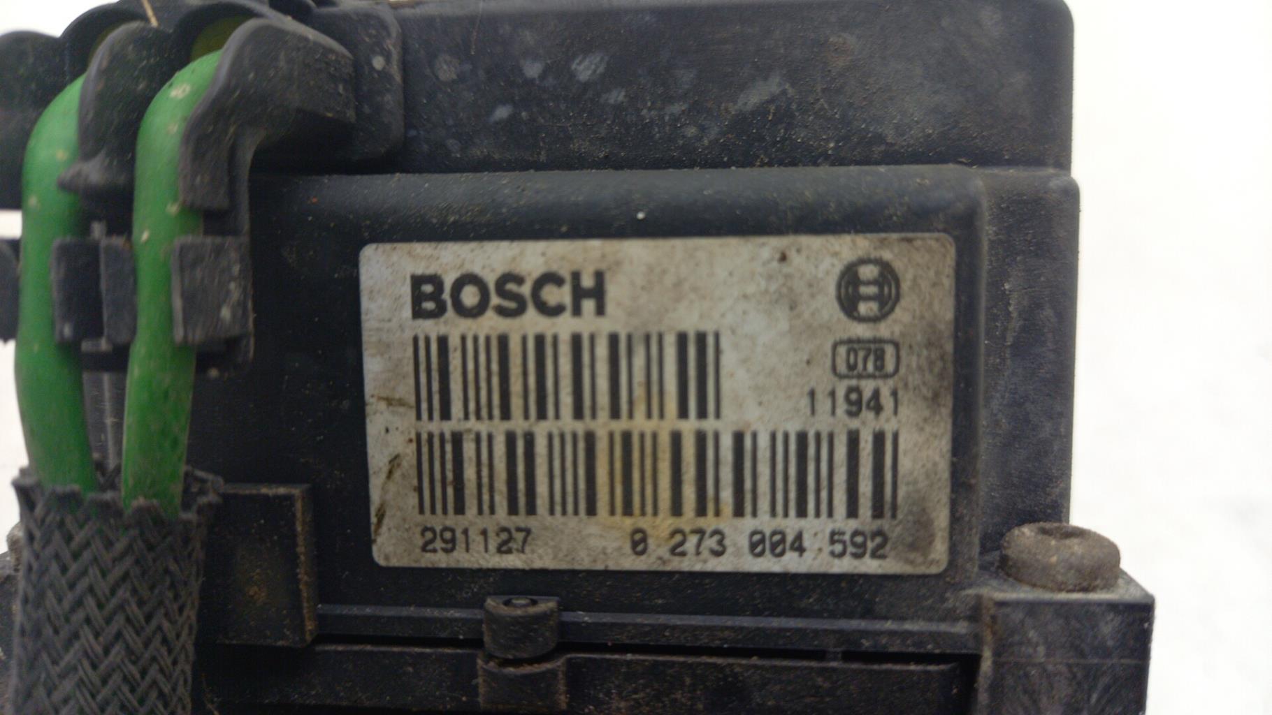 Blocco ABS (antibloccaggio freni) OPEL ZAFIRA A PHASE 1 Diésel - 1