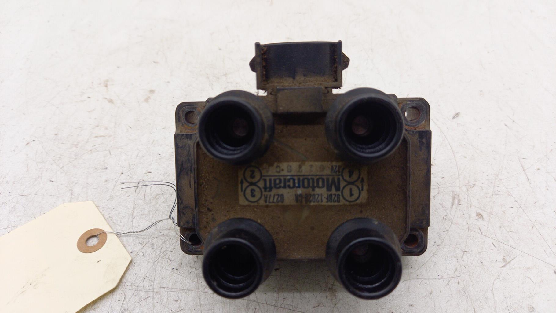 Bobina (accensione) FORD FIESTA 4 PHASE 1 Gasolina - 1