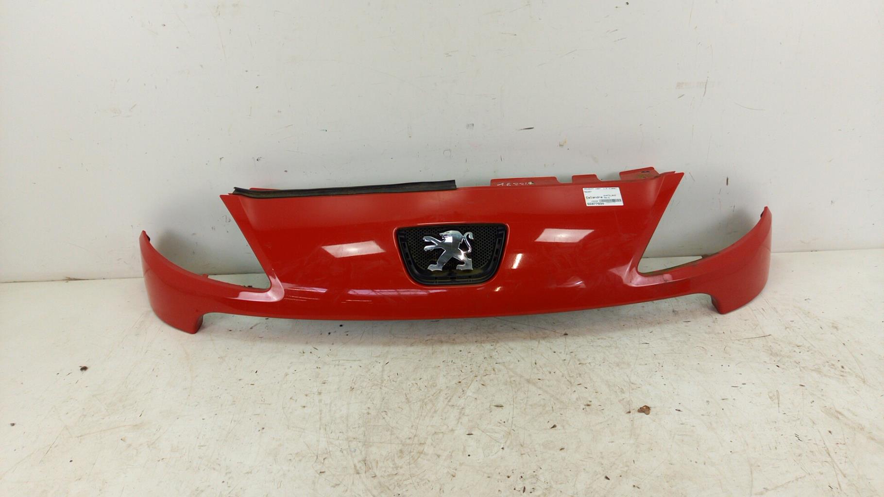 Calandre PEUGEOT 1007 Diesel - 1