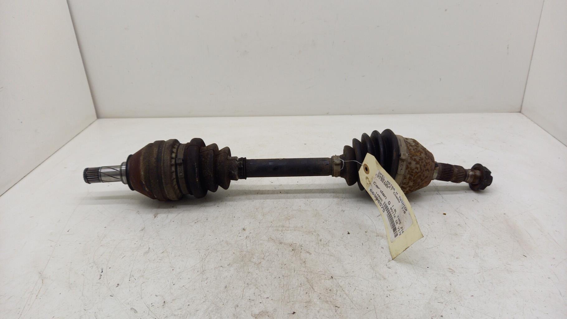 Giunto cardanico albero di trasmissione sinistro OPEL ASTRA H TWINTOP CABRIOLET  - 1