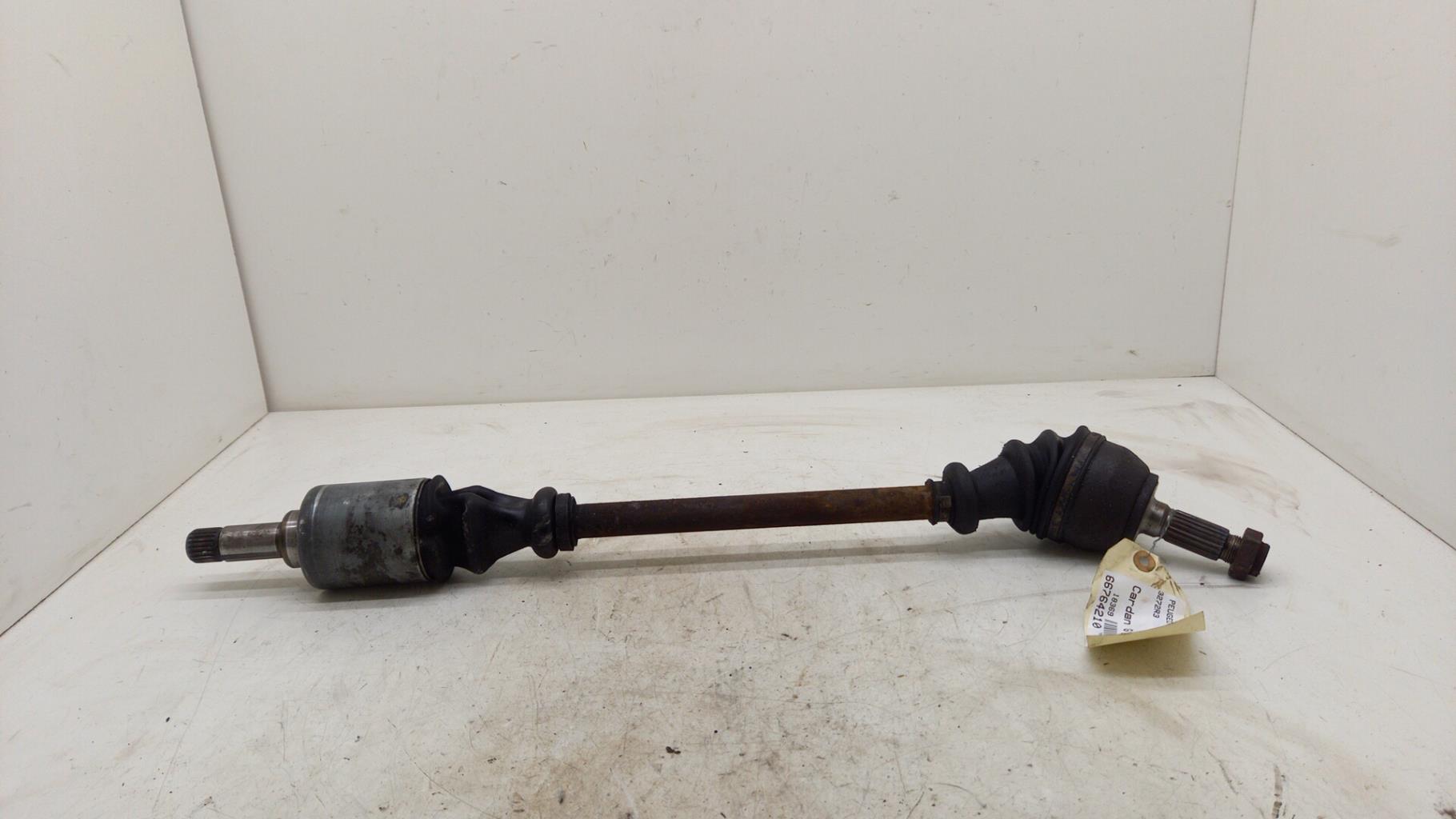 Giunto cardanico albero di trasmissione sinistro PEUGEOT 205 PHASE 1  - 1