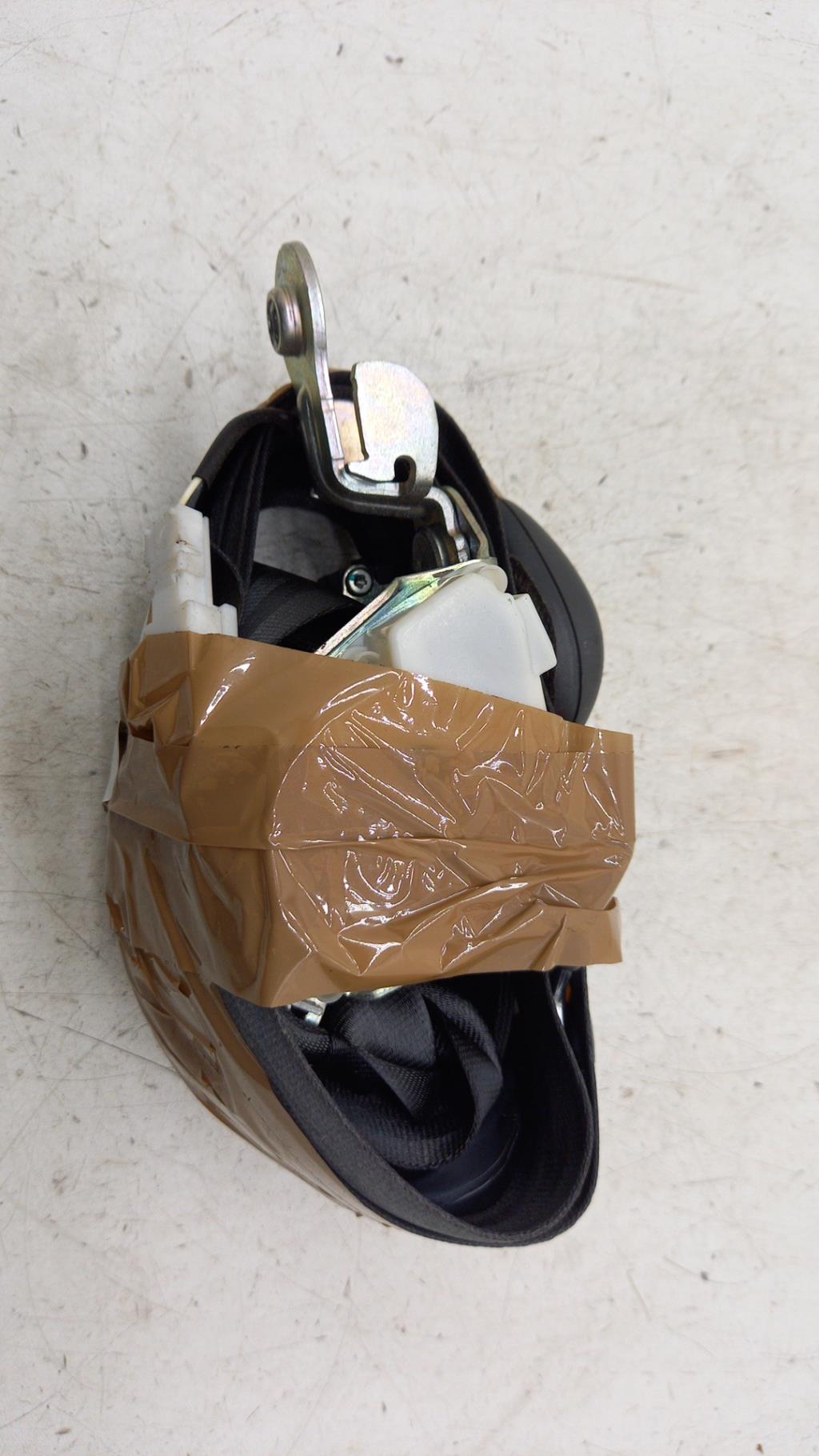 Cintura di sicurezza anteriore destra RENAULT CLIO 3 PHASE 1 Diésel - 1