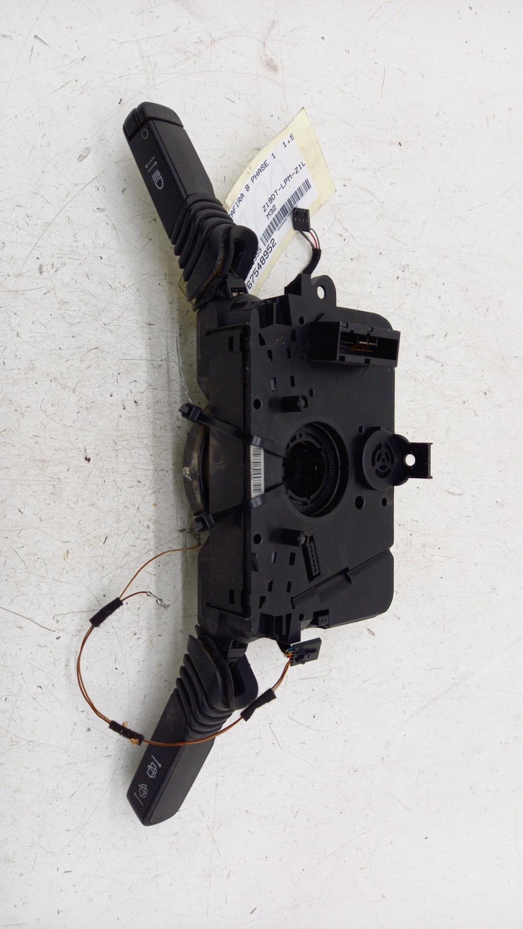 Devio guida completo con contatto spiralato OPEL ZAFIRA B PHASE 1 Diésel - 1