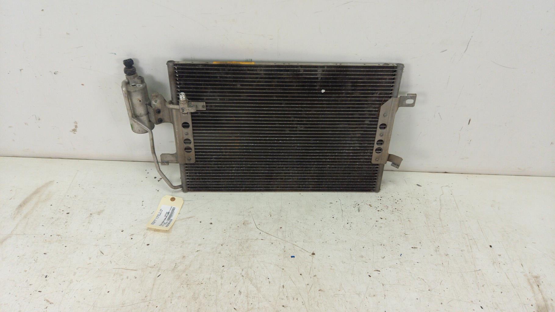 Condensatore clima MERCEDES CLASSE A 168 PHASE 1 Gasolina - 1