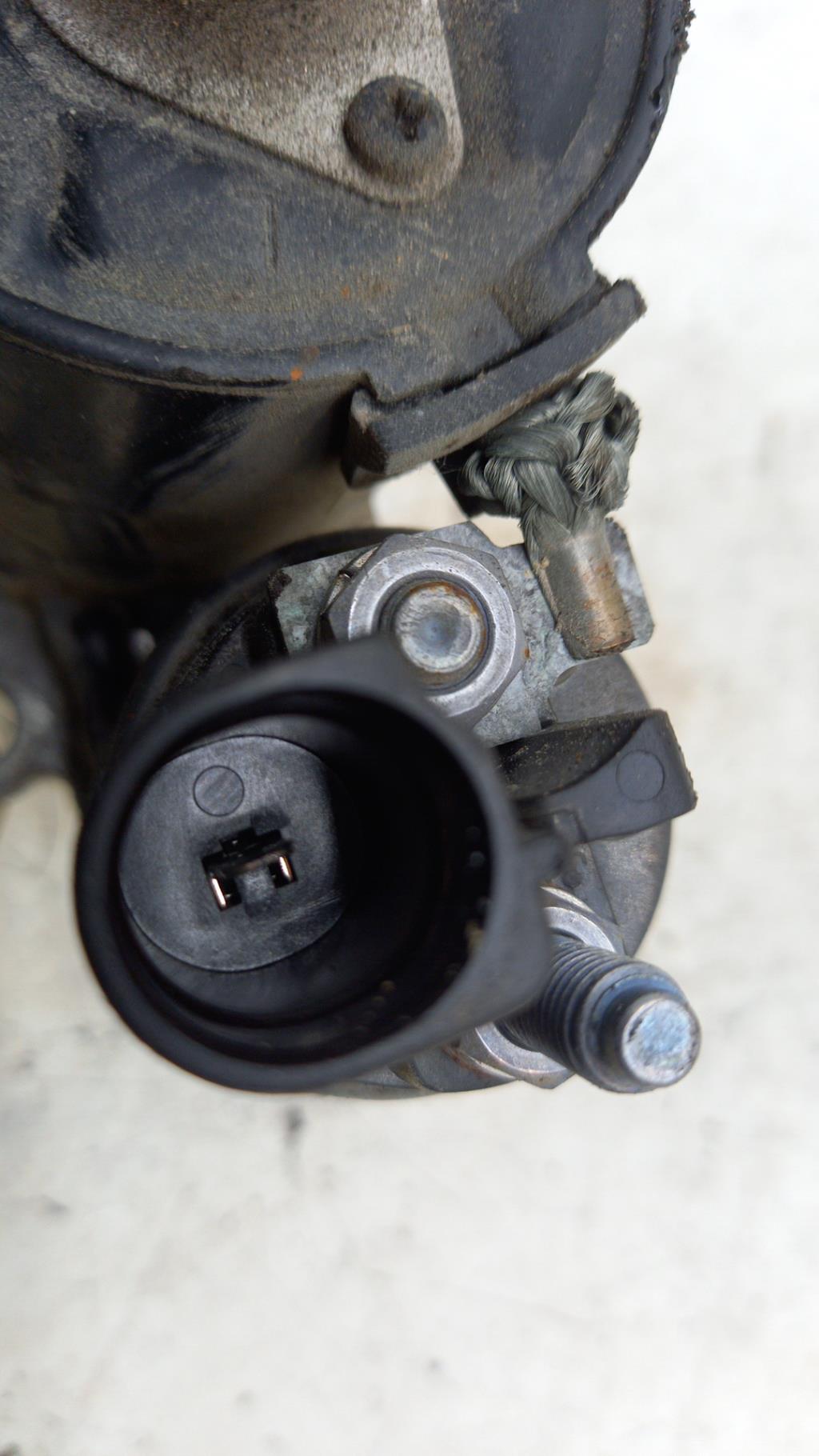 Motorino avviamento SEAT LEON 2 PHASE 1 Gasolina - 1