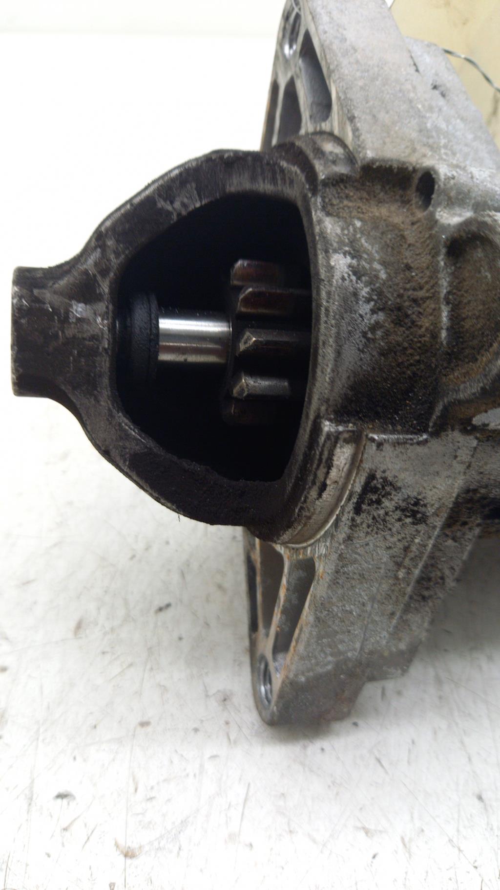 Motorino avviamento RENAULT LAGUNA 3 PHASE 1 COUPE Diésel - 1