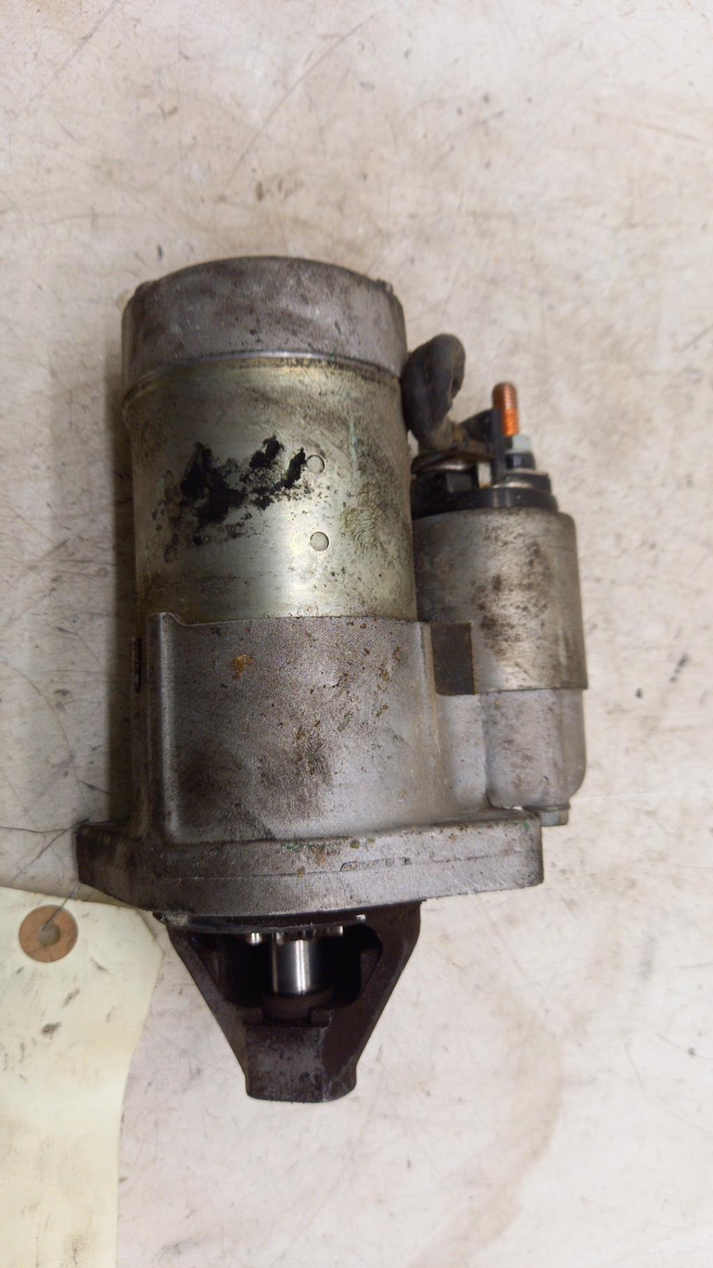 Motorino avviamento FIAT 500 2 PHASE 1 Gasolina - 1