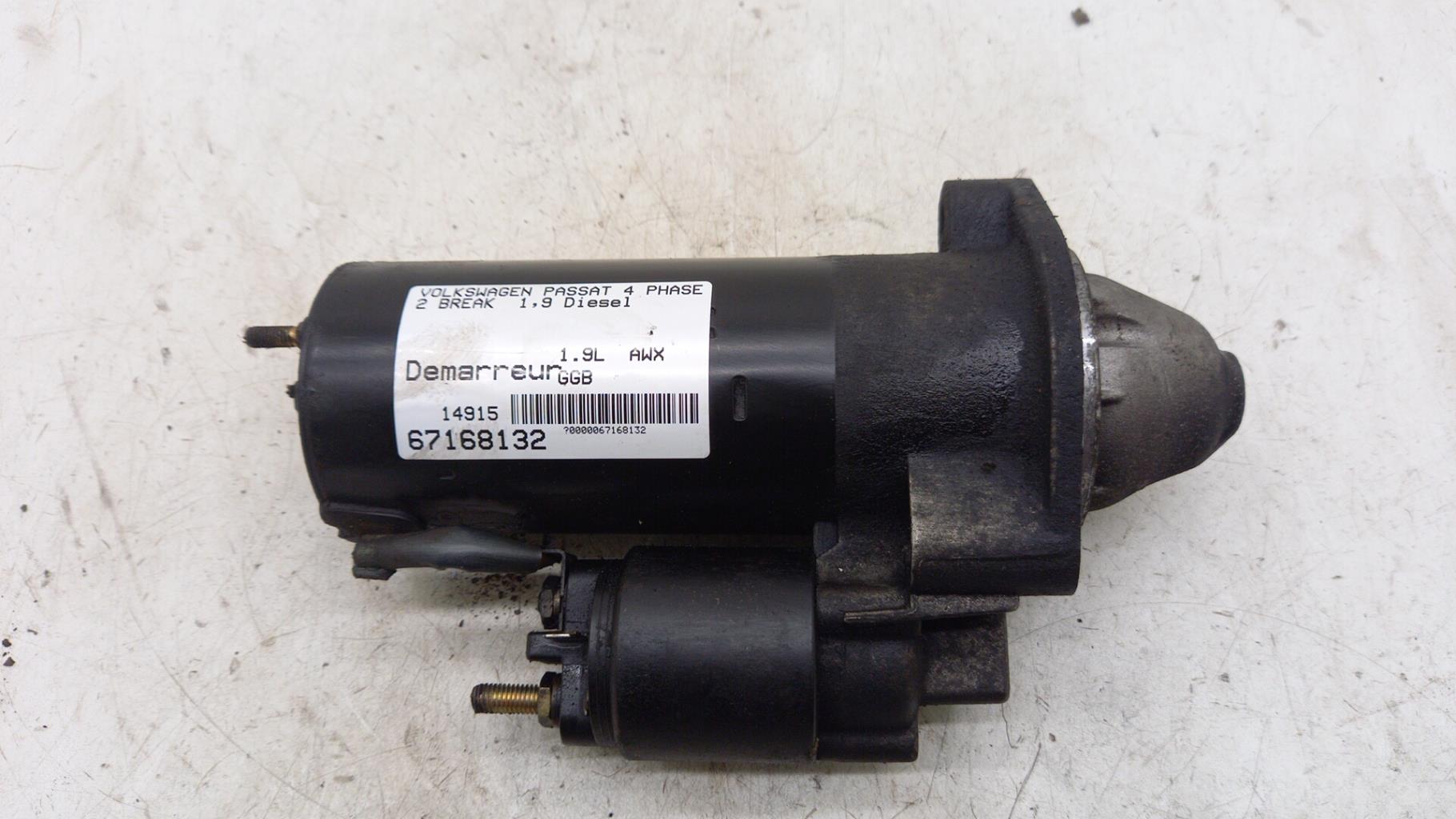 Demarreur VOLKSWAGEN PASSAT 4 PHASE 2 BREAK Diesel - 1