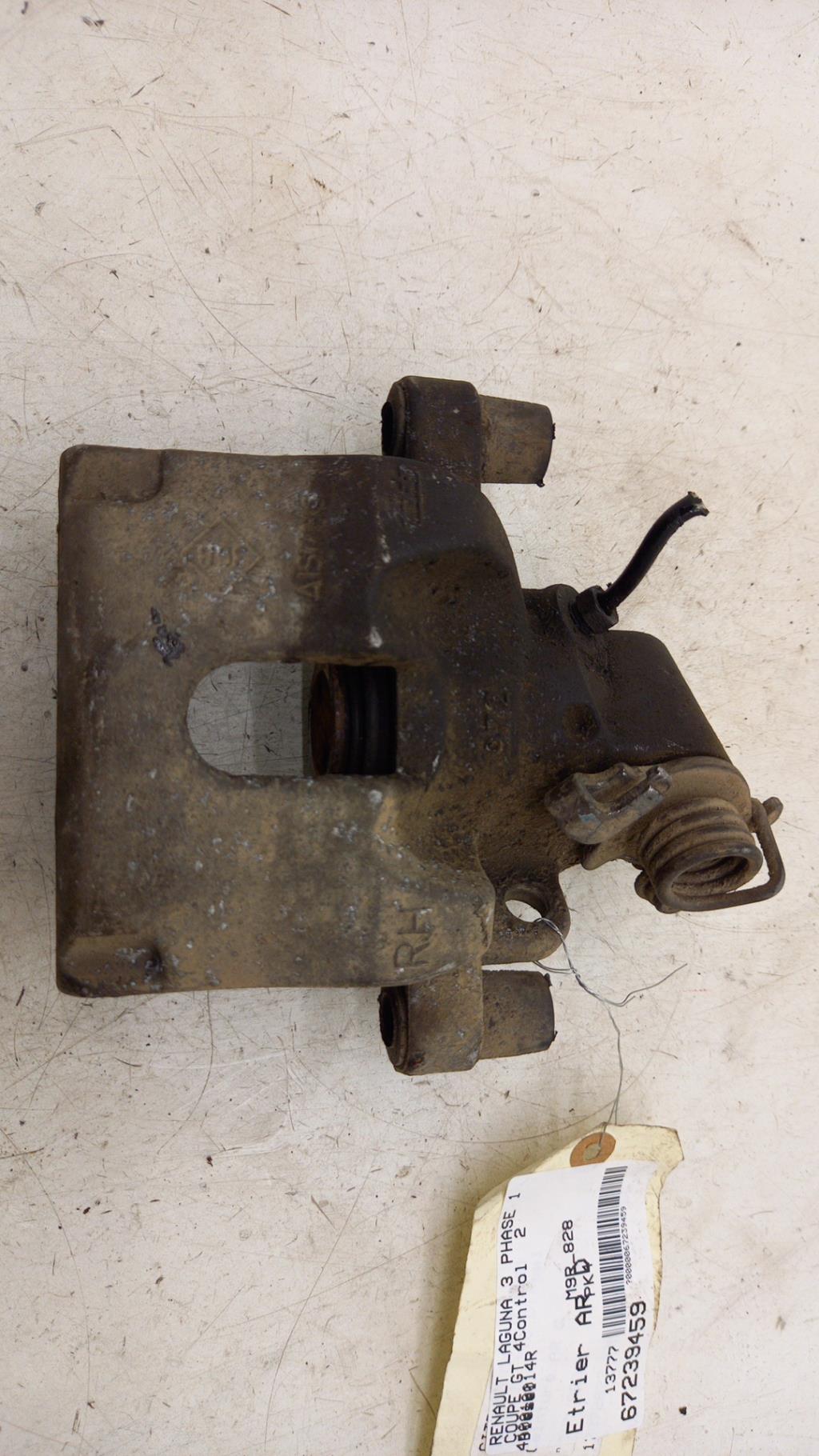 Pinza freni posteriore destra RENAULT LAGUNA 3 PHASE 1 COUPE Diésel - 1