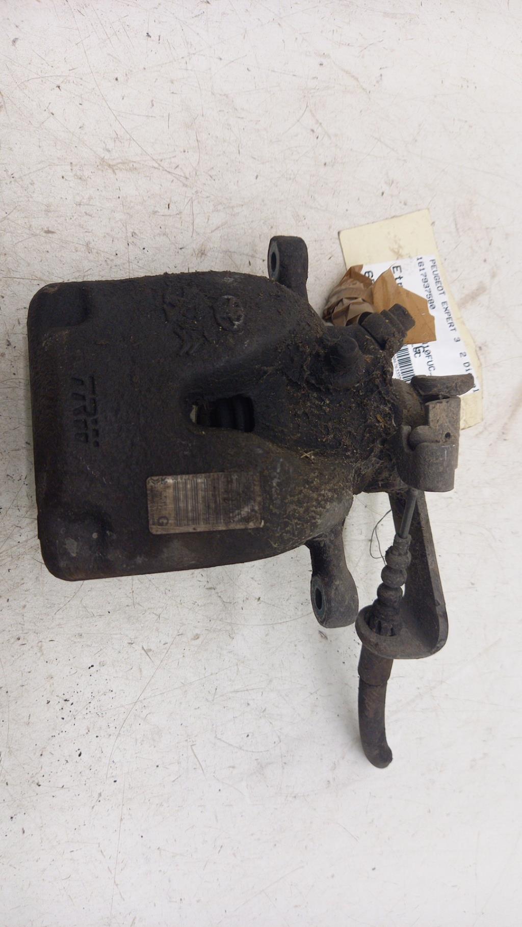 Pinza freni posteriore sinistra PEUGEOT EXPERT 3 PHASE 1 Diésel - 1