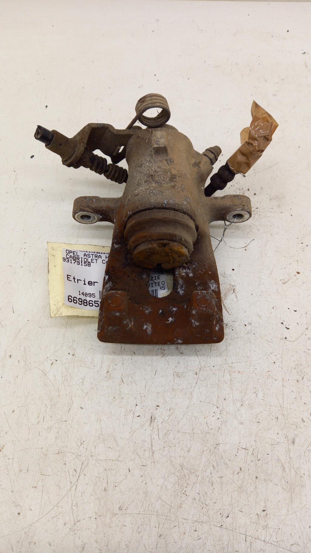 Pinza freni posteriore sinistra OPEL ASTRA H TWINTOP CABRIOLET  - 1