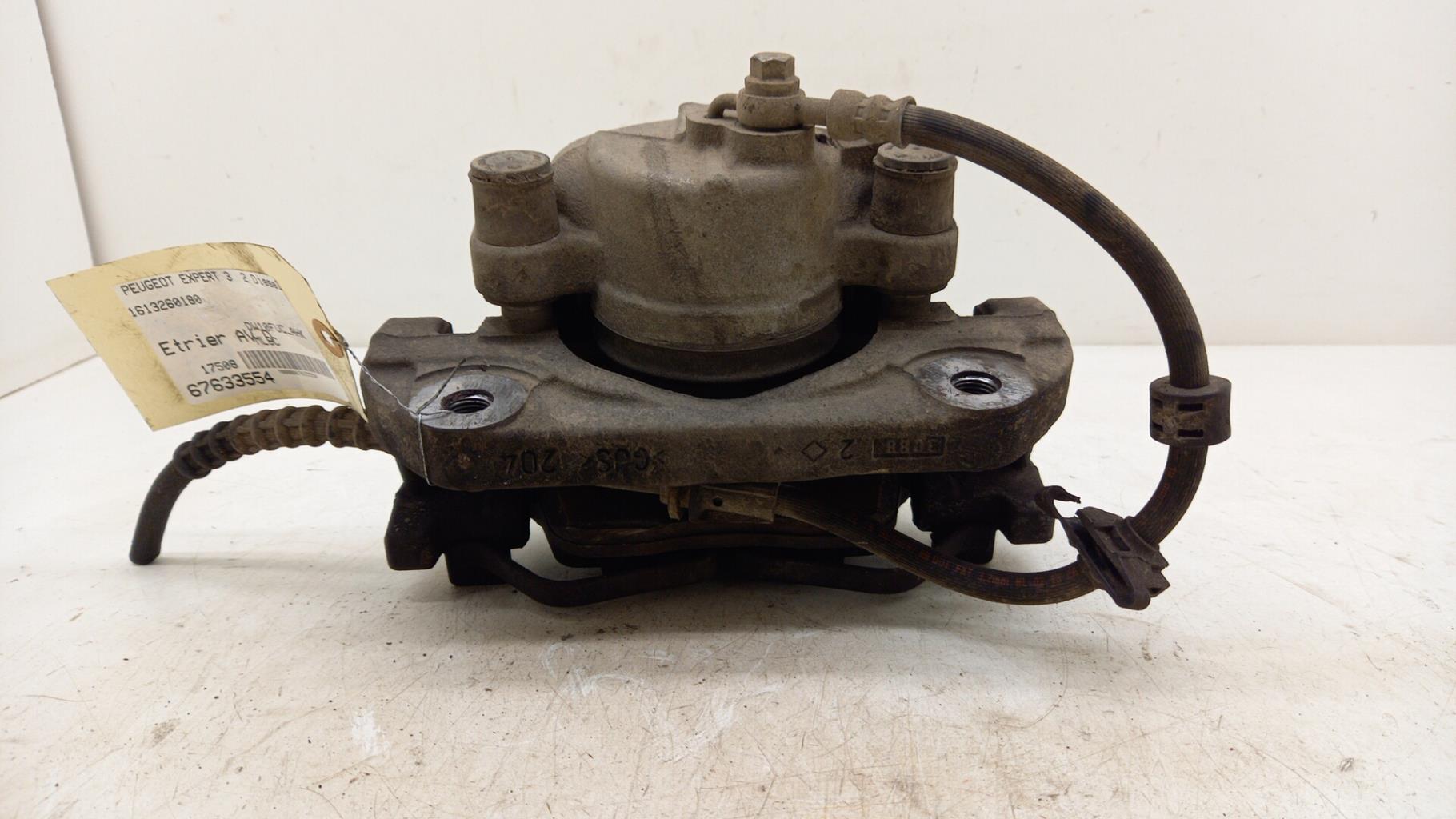 Pinza freni anteriore destra PEUGEOT EXPERT 3 PHASE 1 Diésel - 1
