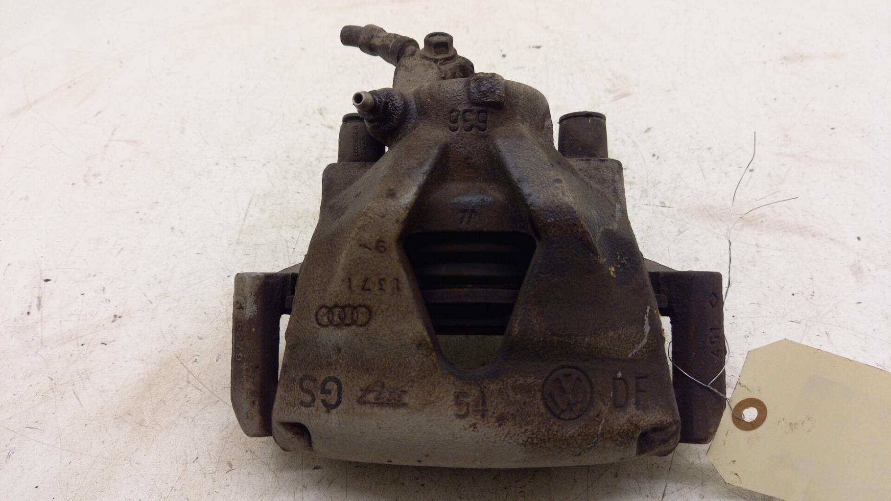 Pinza freni anteriore destra AUDI TT 1 COUPE Gasolina - 1