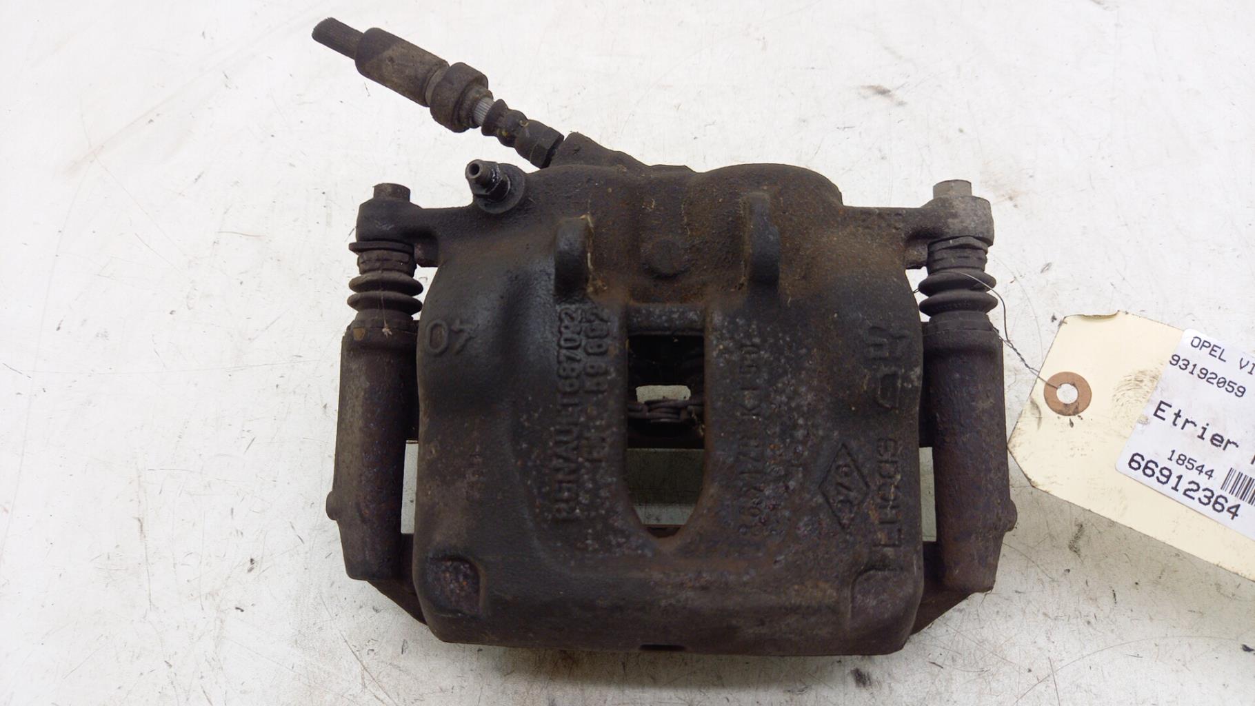 Pinza freni anteriore destra OPEL VIVARO 1 PHASE 2  - 1