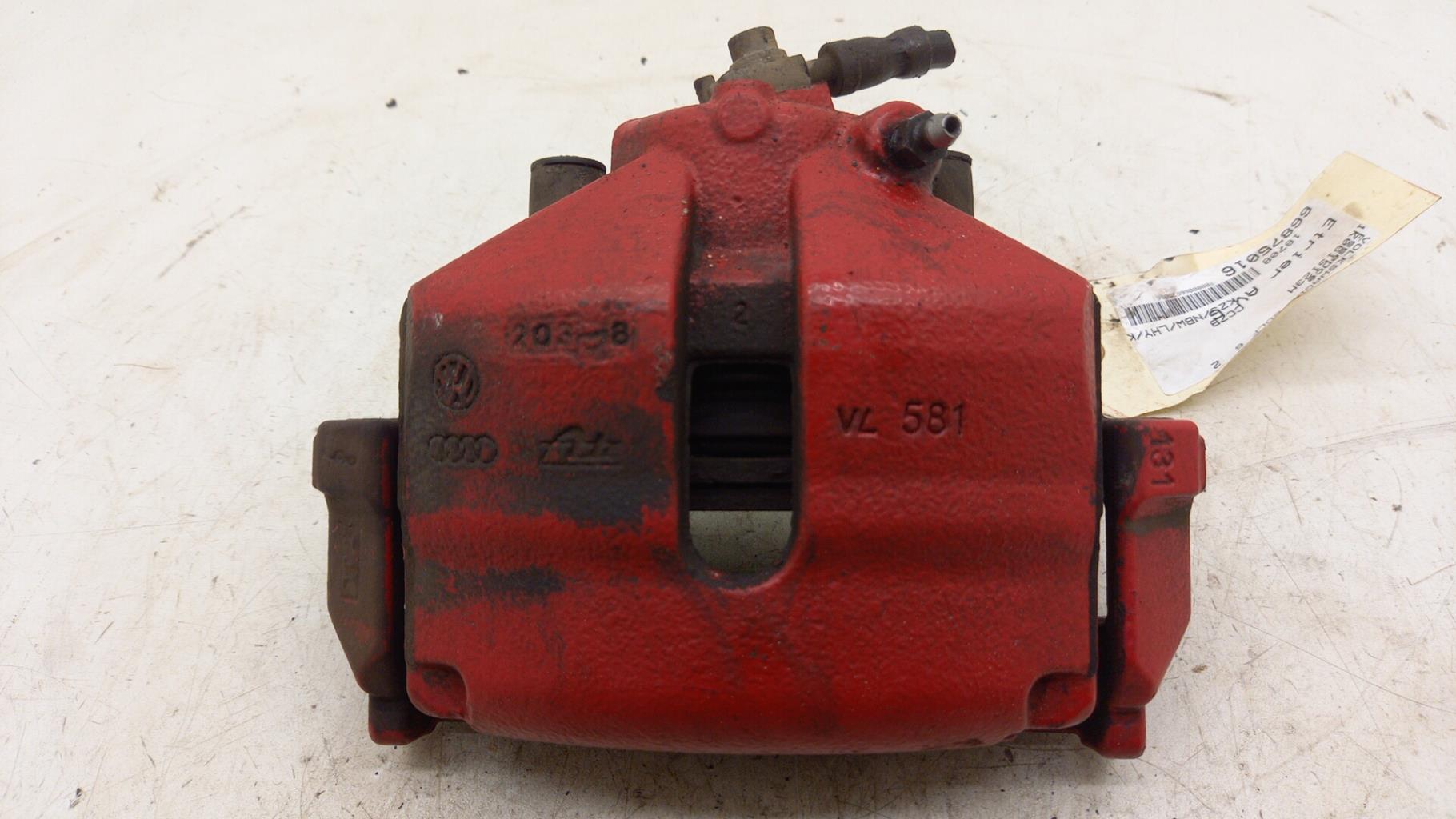 Pinza freni anteriore sinistra VOLKSWAGEN GOLF 6 Gasolina - 1