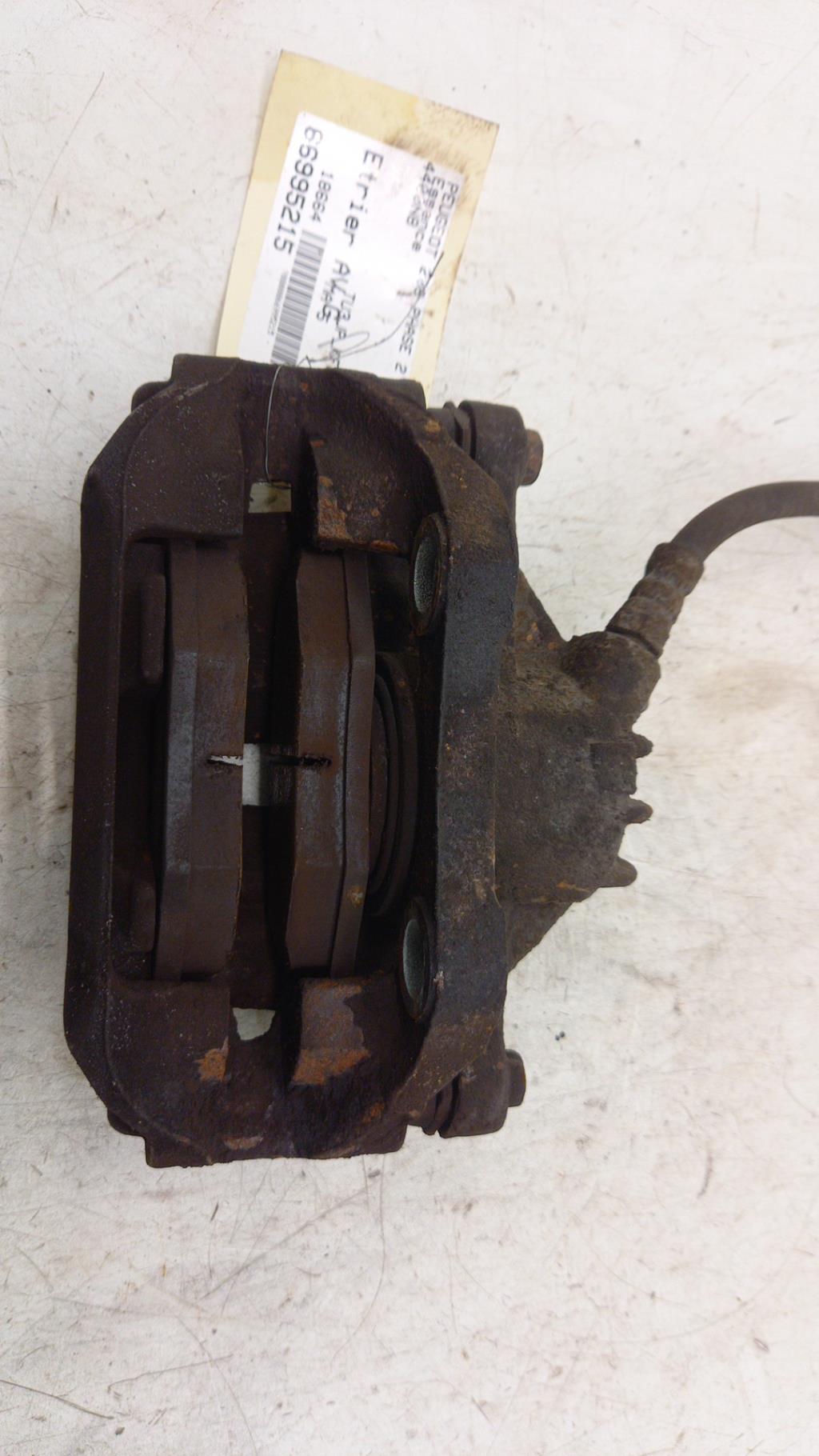Pinza freni anteriore sinistra PEUGEOT 206 PHASE 2 Gasolina - 1