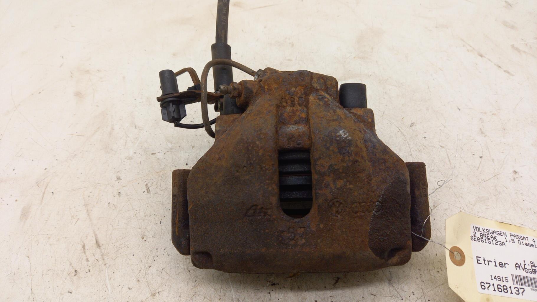 Pinza freni anteriore sinistra VOLKSWAGEN PASSAT 4 PHASE 2 BREAK Diésel - 1