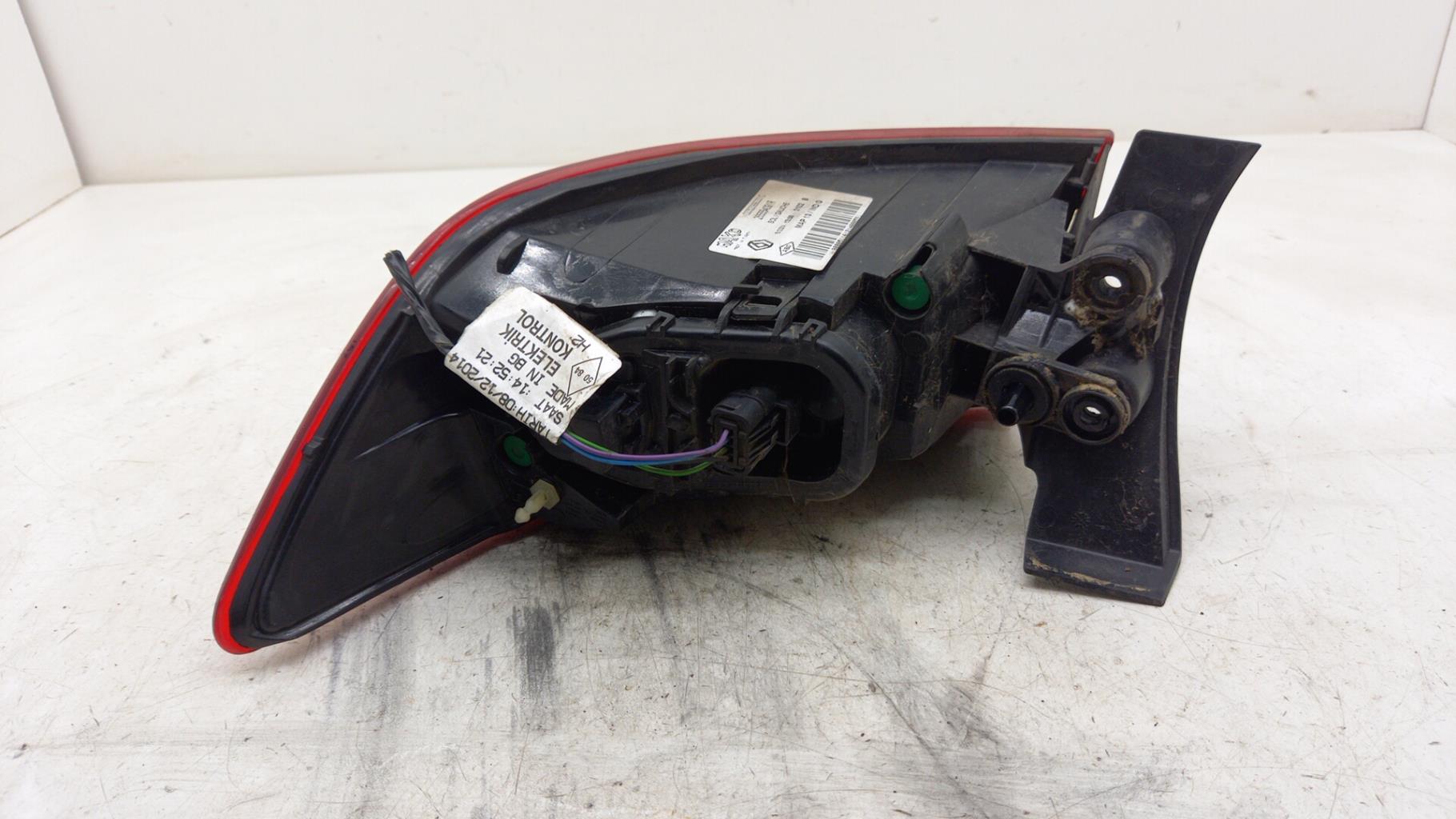 Fanale posteriore principale sinistro (luci) RENAULT CLIO 4 PHASE 1 Diésel - 1