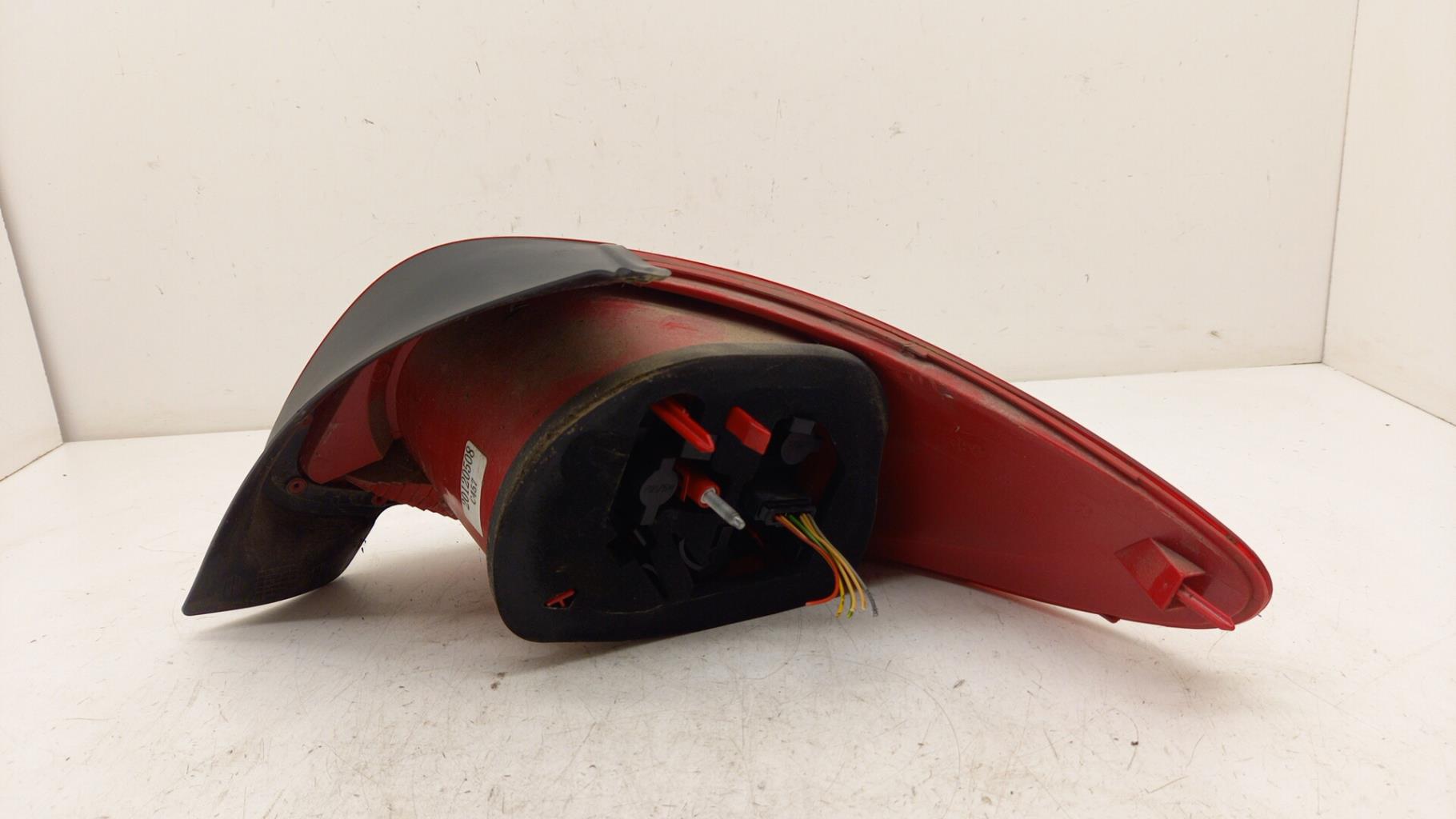 Fanale posteriore principale sinistro (luci) PEUGEOT 206+ Gasolina - 1